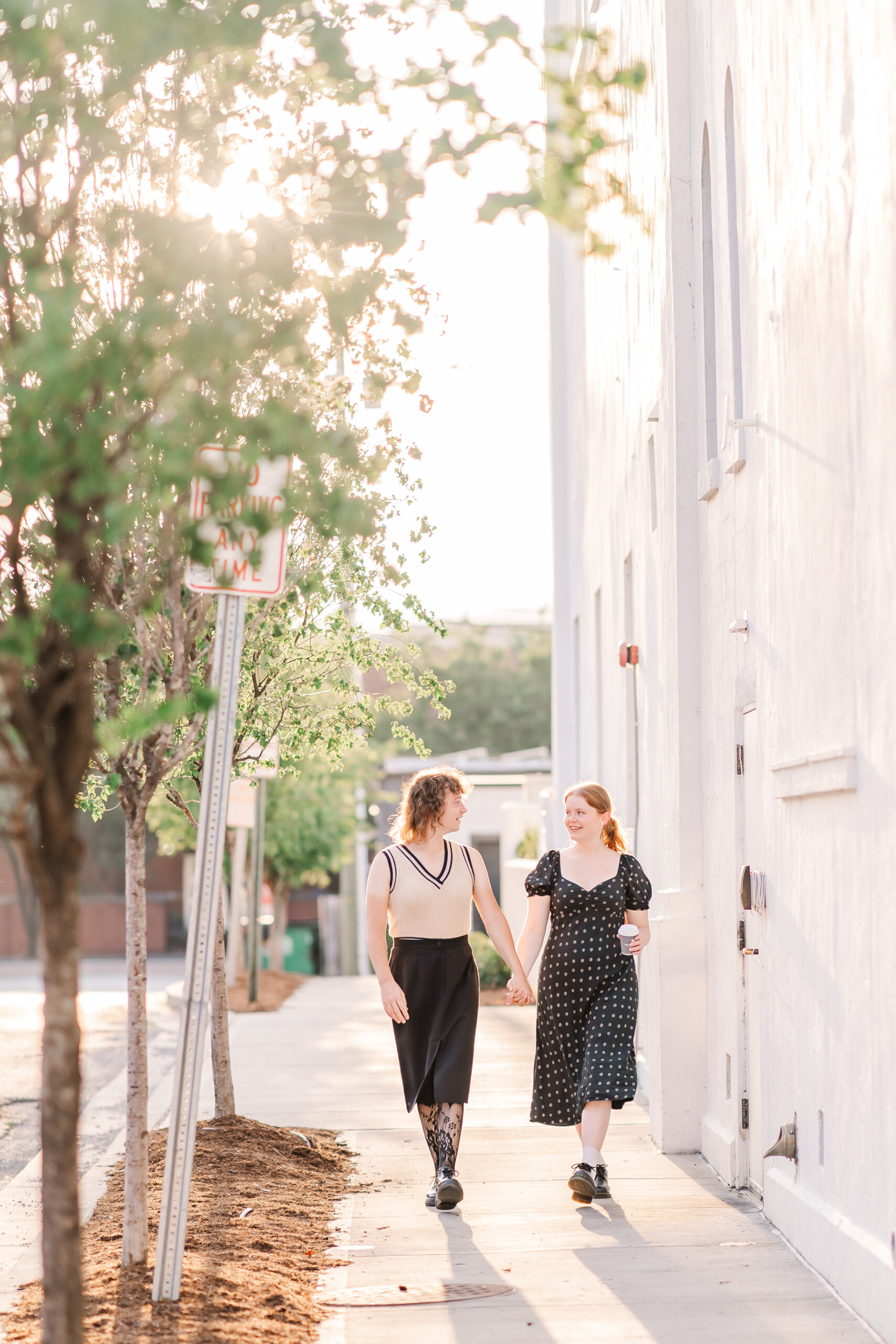 Chattanooga Choo Choo Engagement