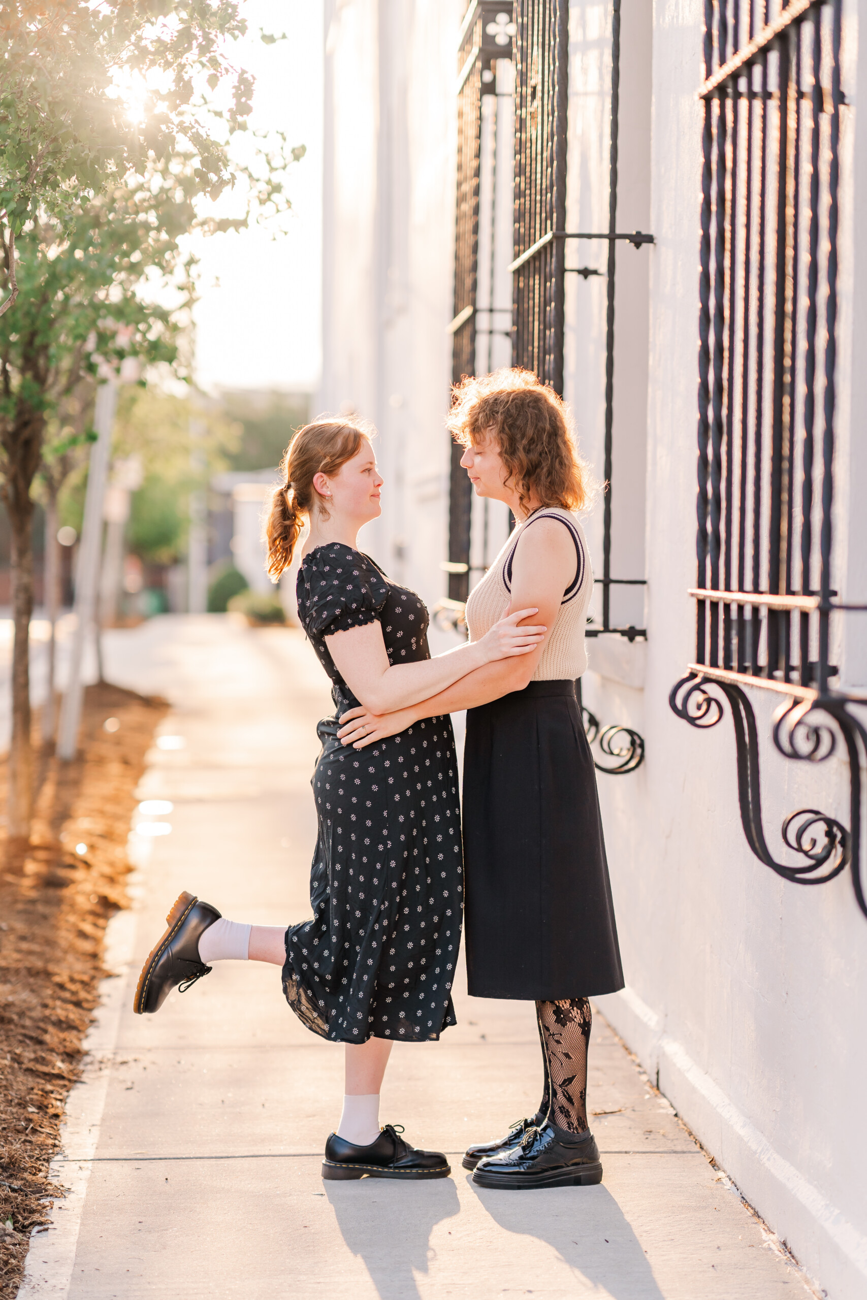 Chattanooga Choo Choo Engagement