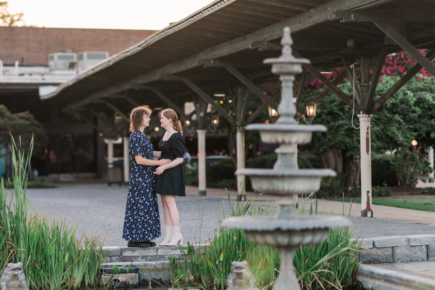 Chattanooga Choo Choo Engagement