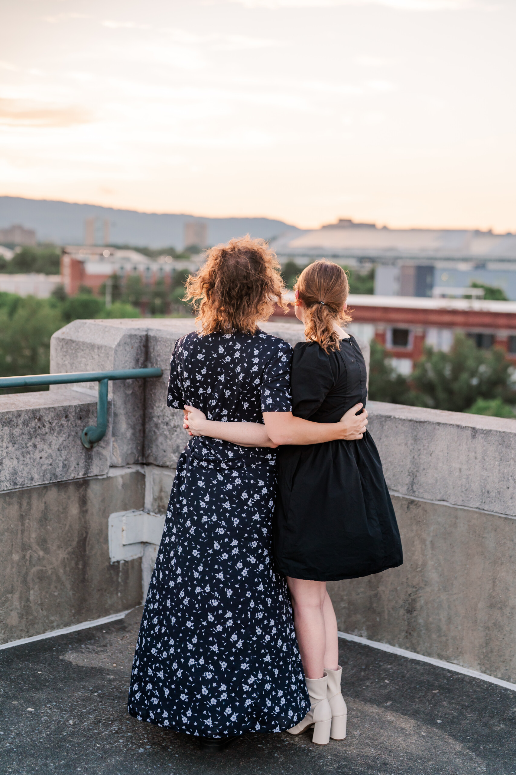 Chattanooga Choo Choo Engagement