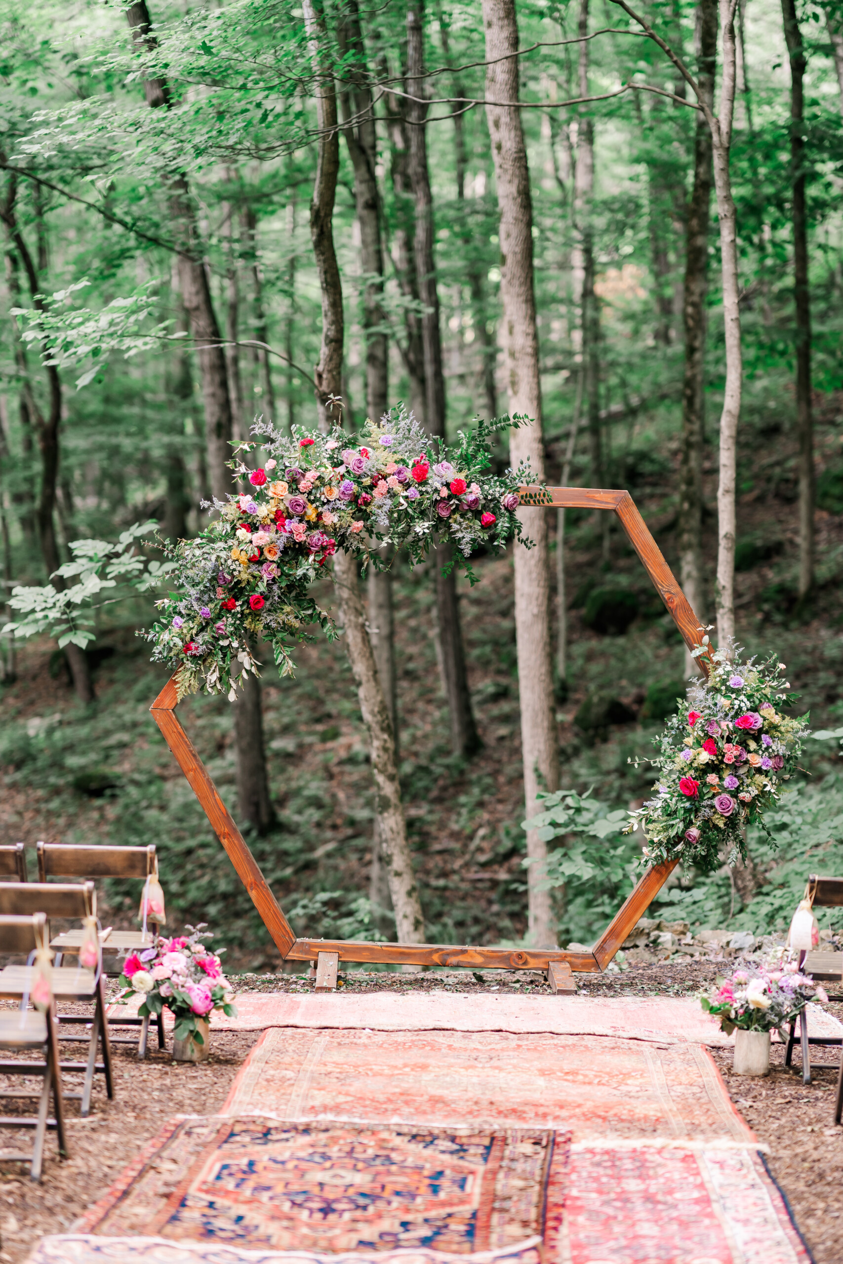 Oakleaf Cottage Wedding Details