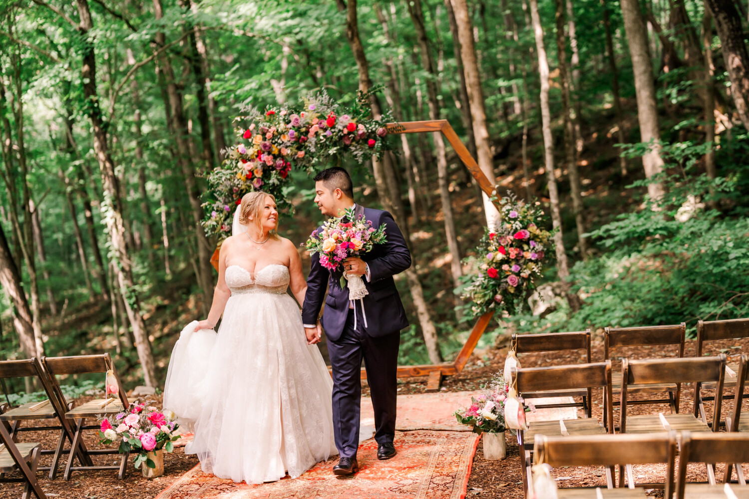 Oakleaf Cottage Wedding