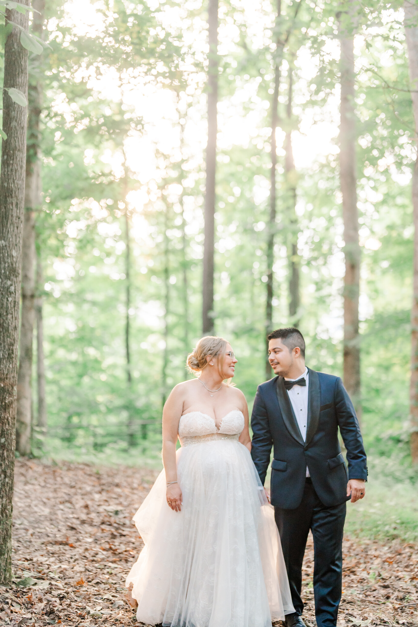 Oakleaf Cottage Wedding