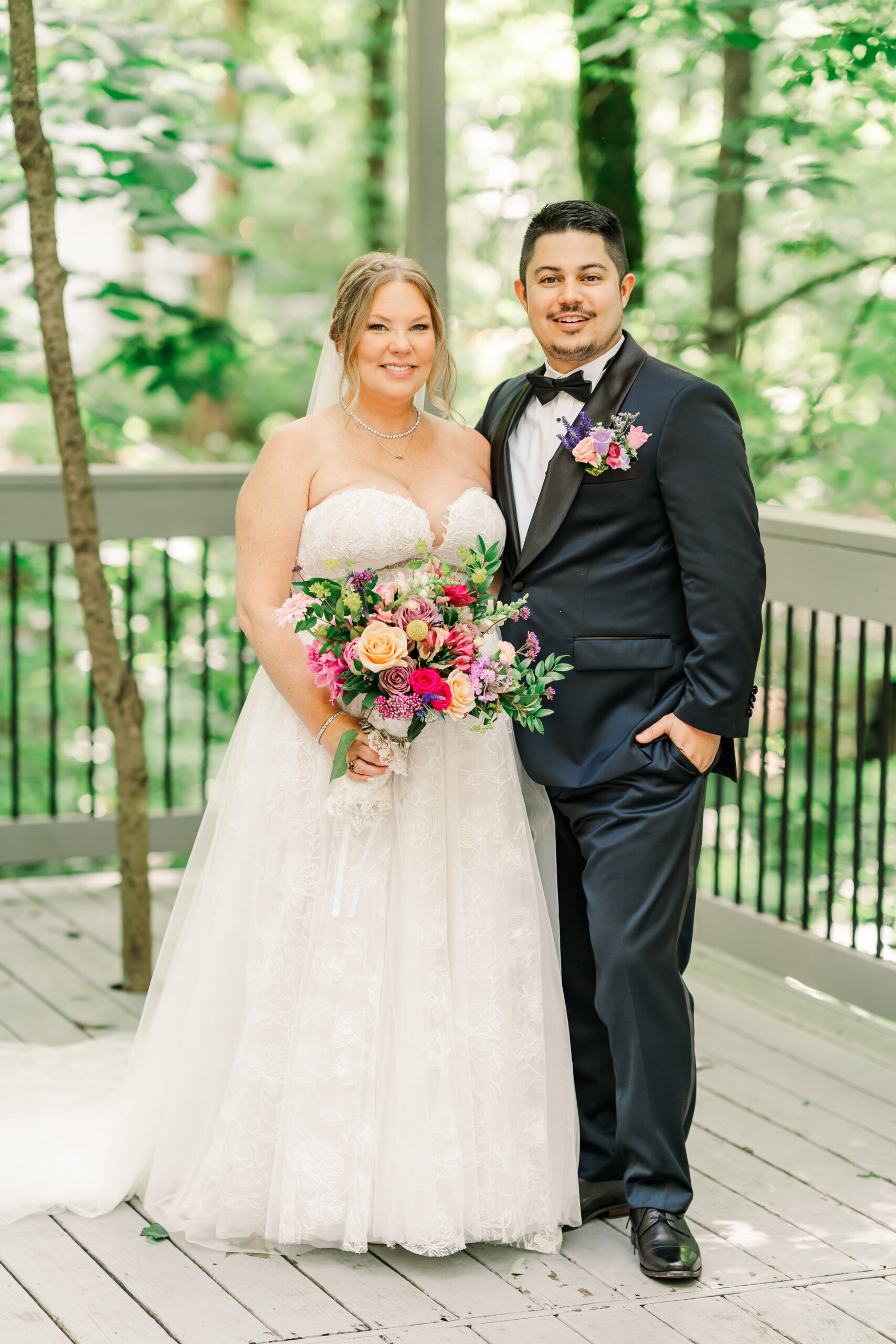 Oakleaf Cottage Wedding