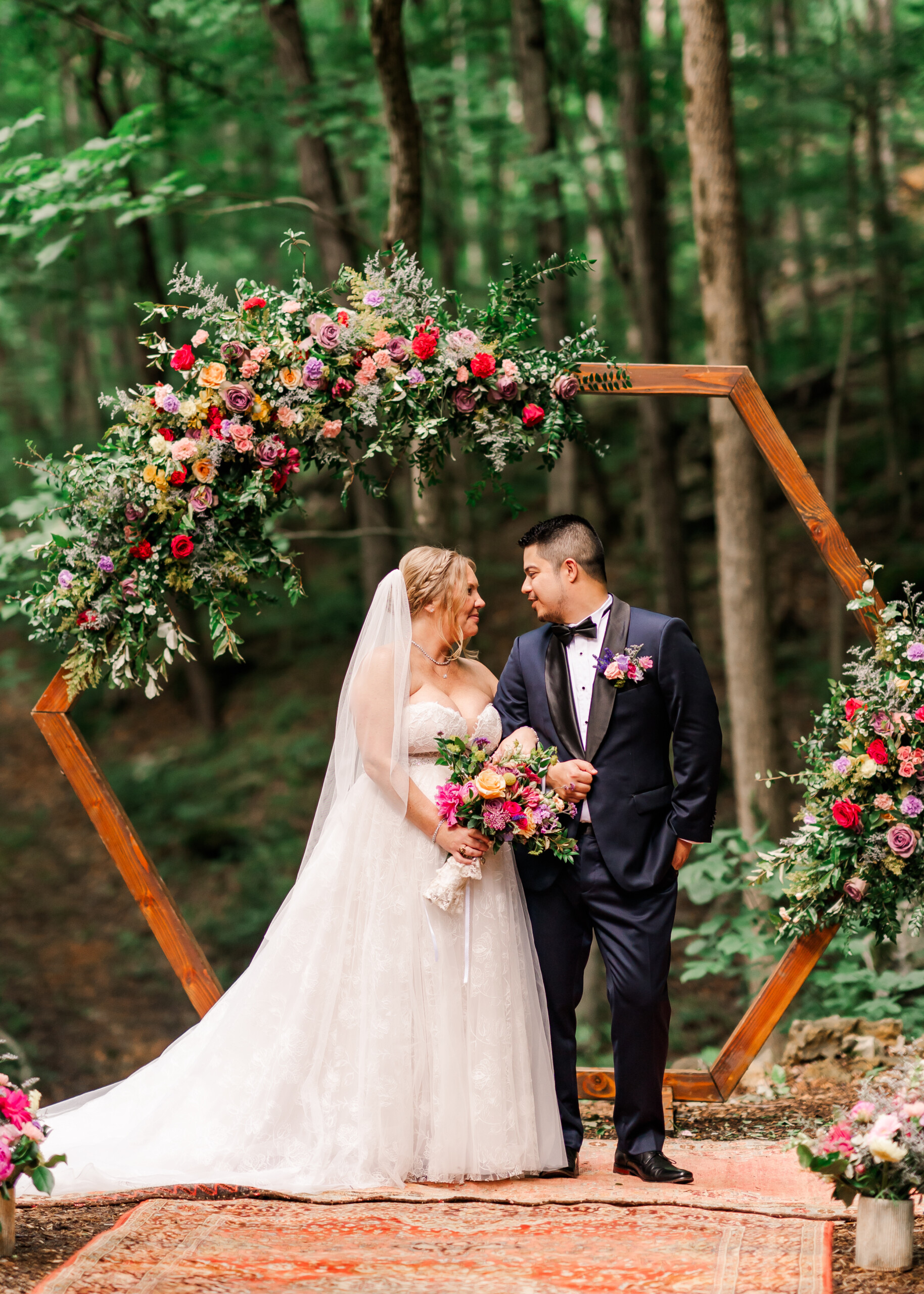 Oakleaf Cottage Wedding