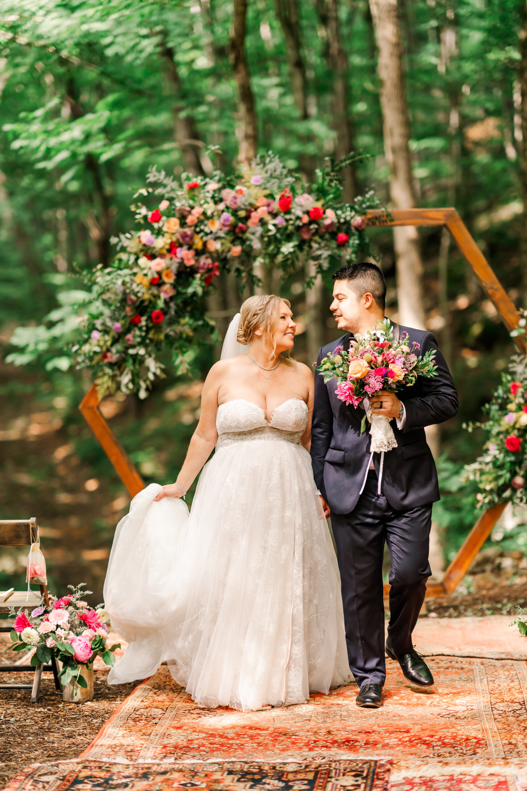 Oakleaf Cottage Wedding