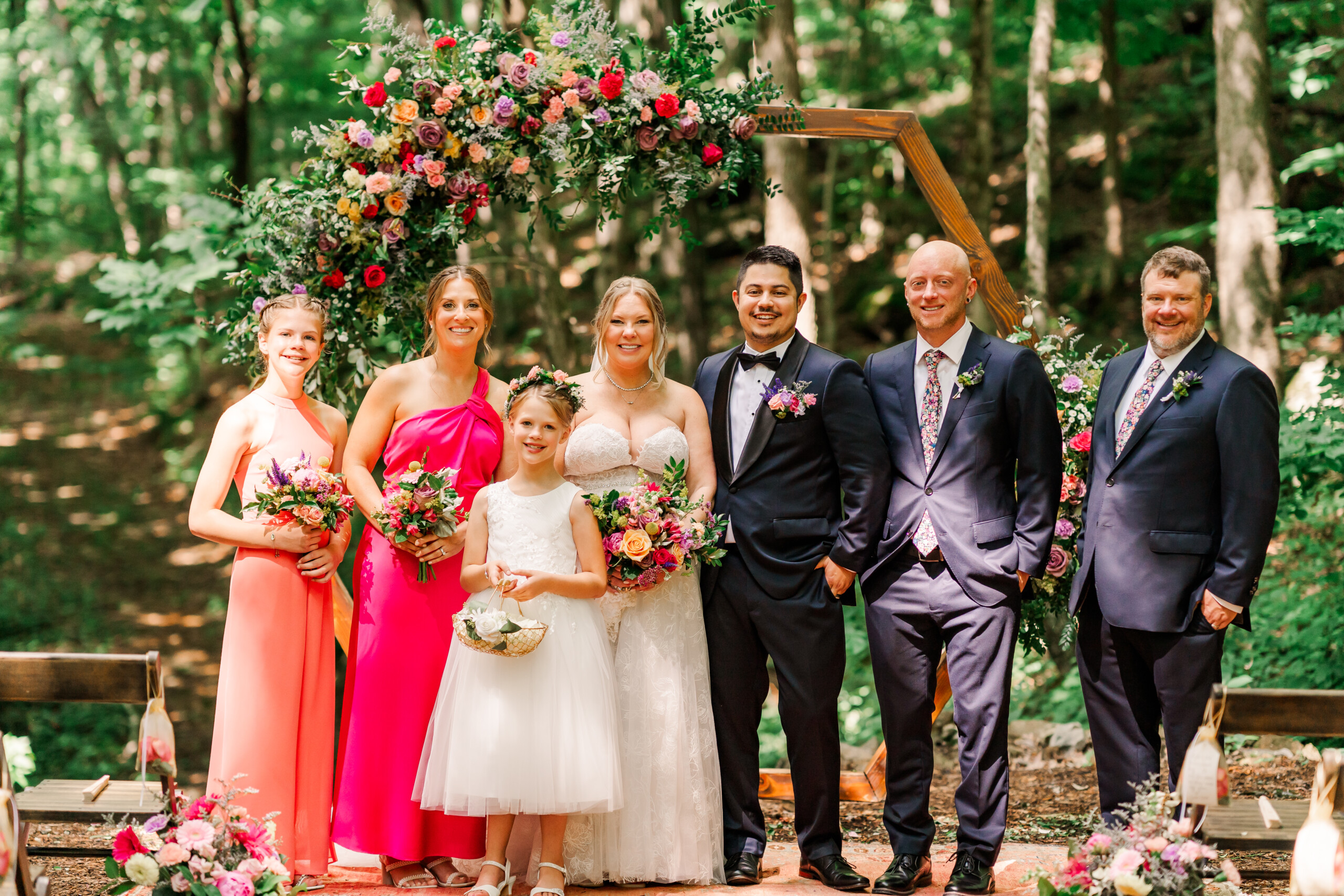 Oakleaf Cottage Wedding