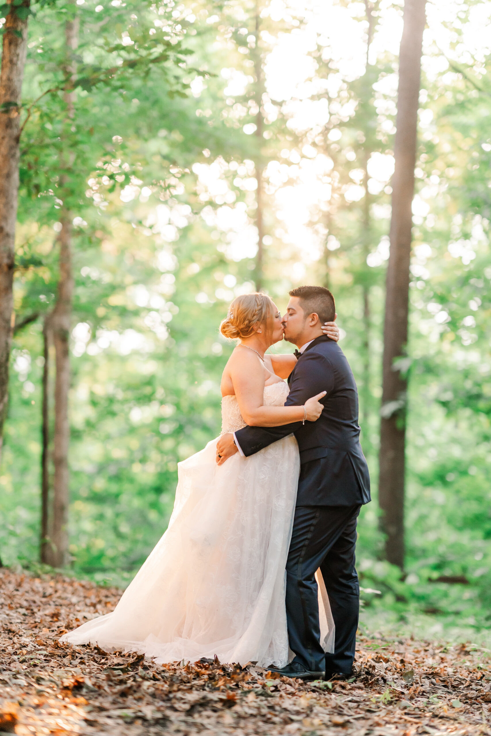 Oakleaf Cottage Wedding