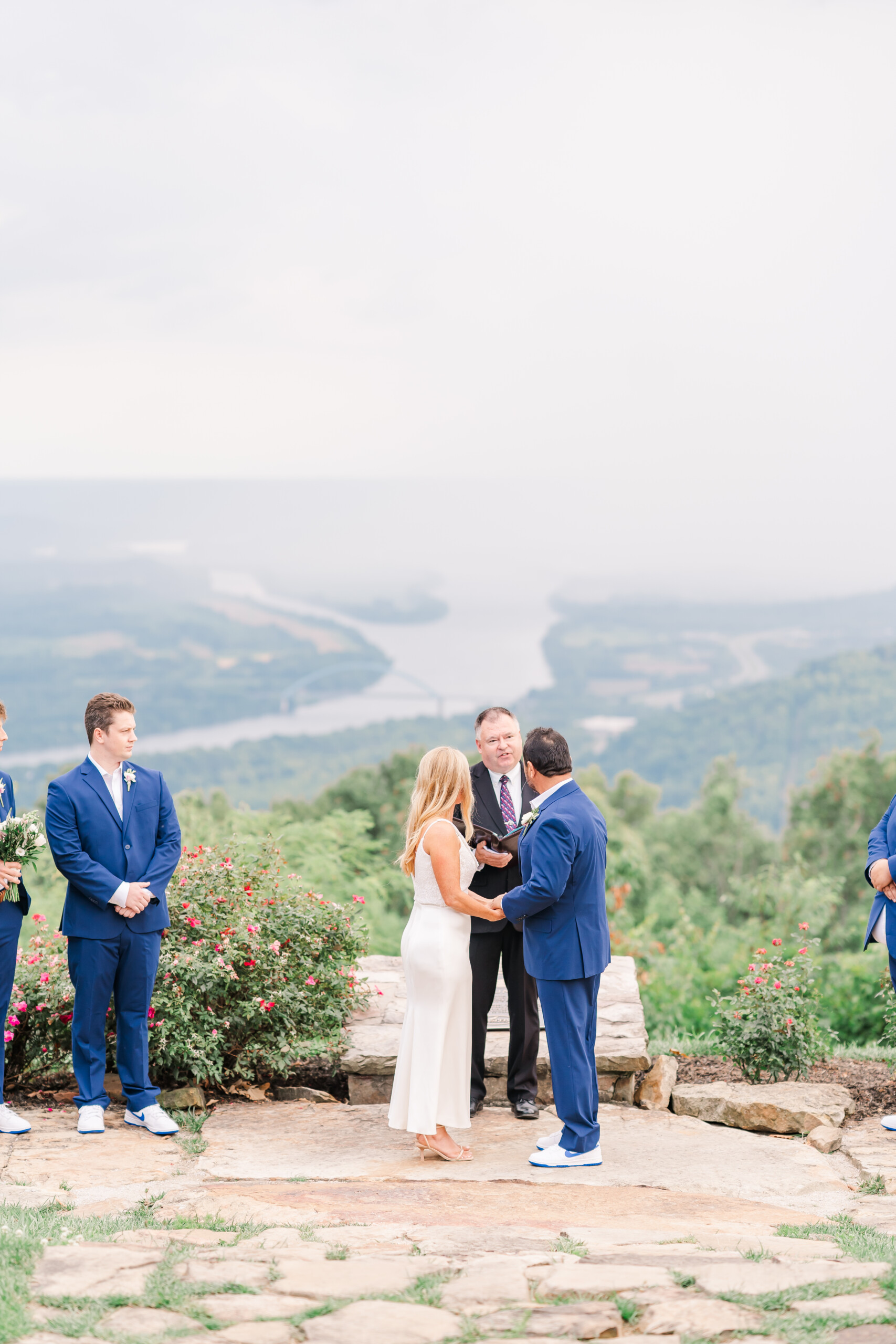 Pat's Summitt Elopement