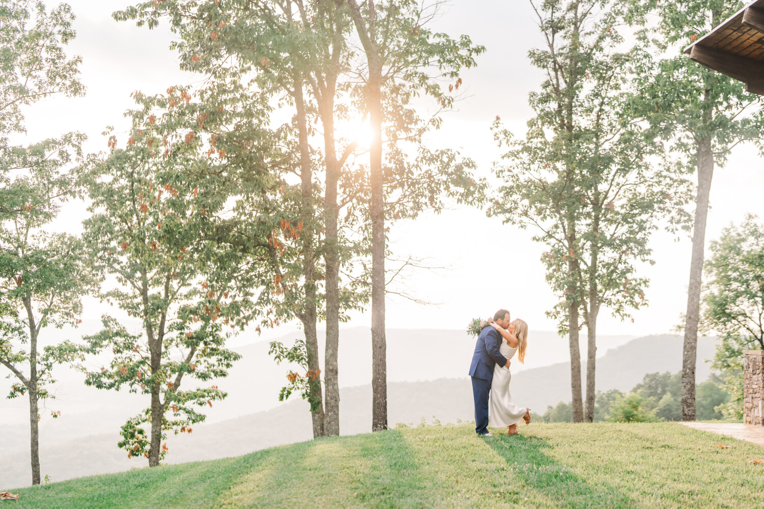 Pat's Summitt Elopement