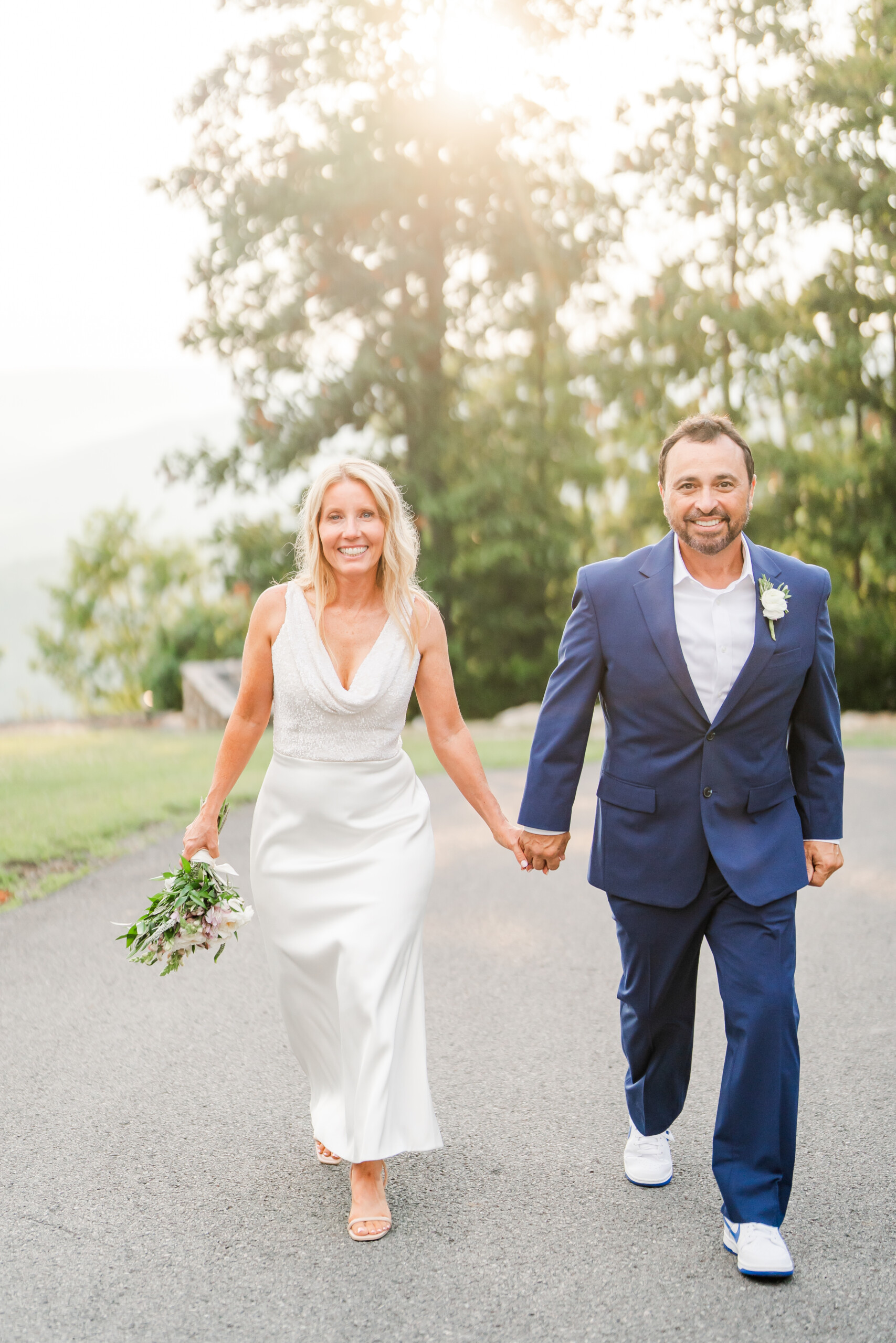 Pat's Summitt Elopement