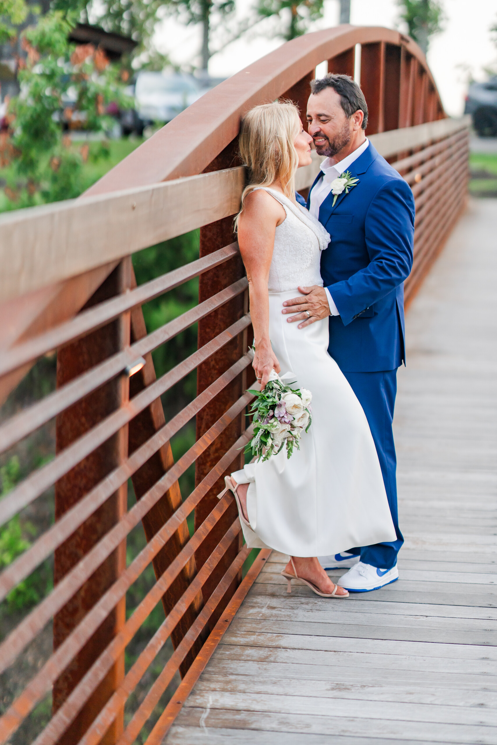 Pat's Summitt Elopement