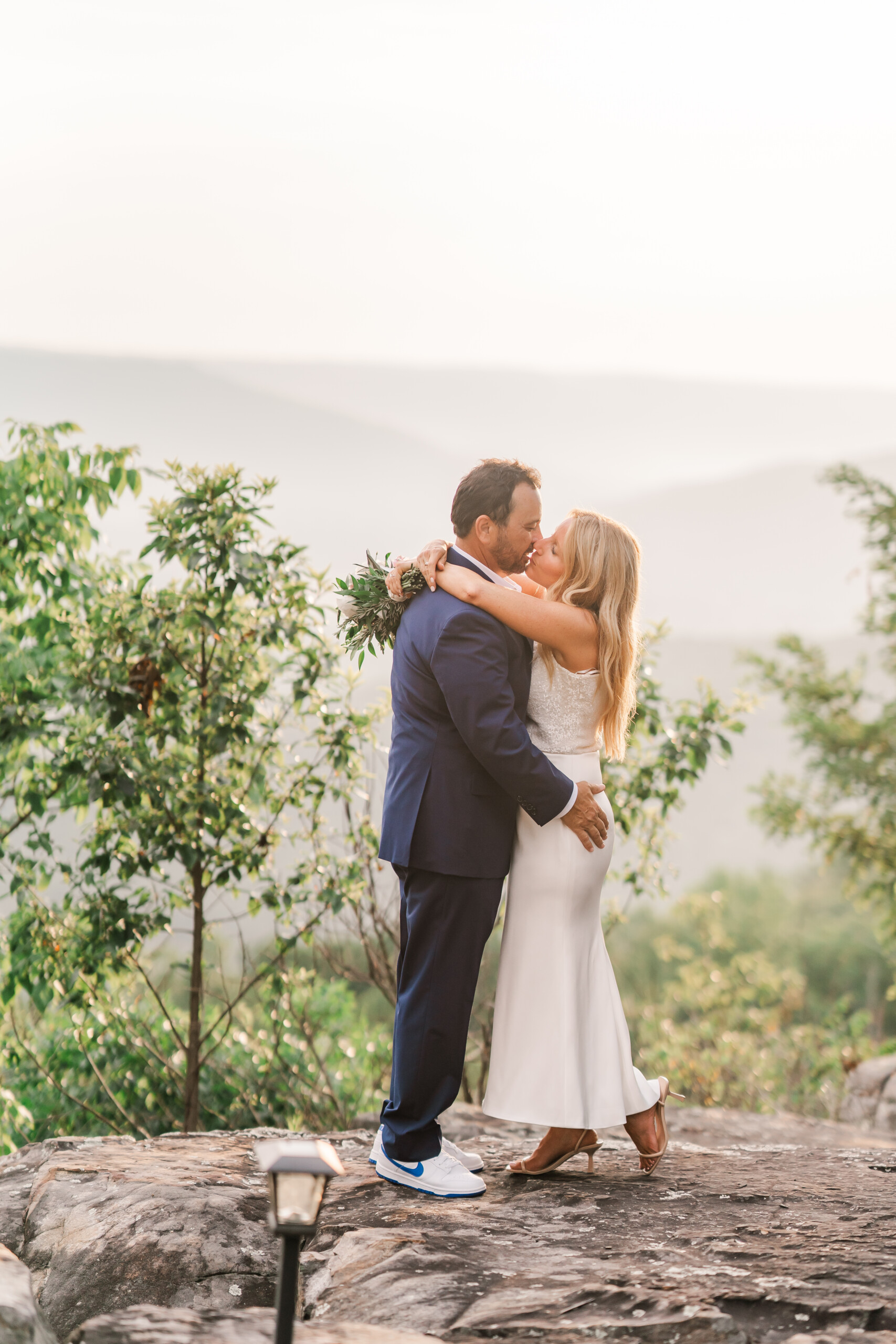 Pat's Summitt Elopement