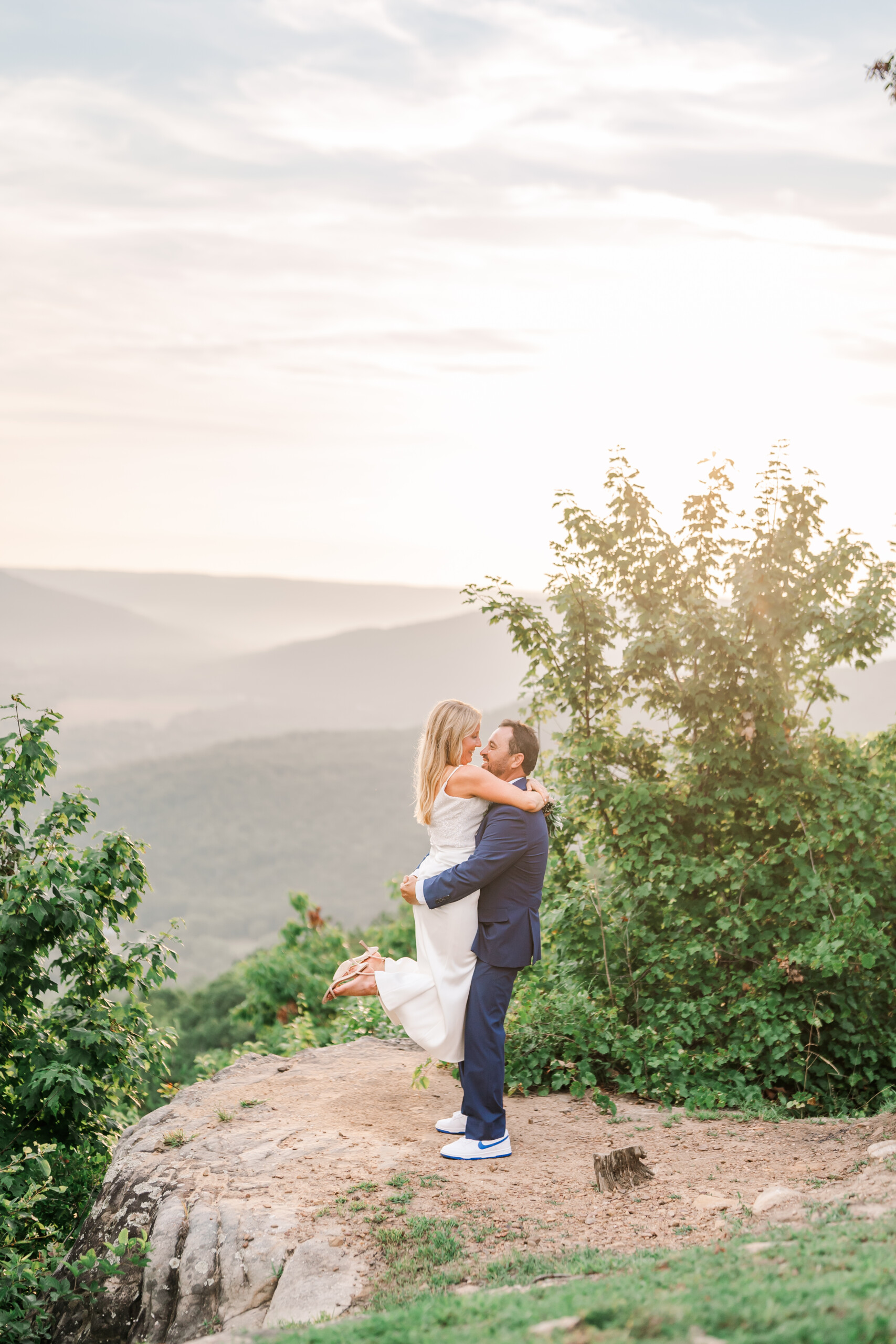 Pat's Summitt Elopement