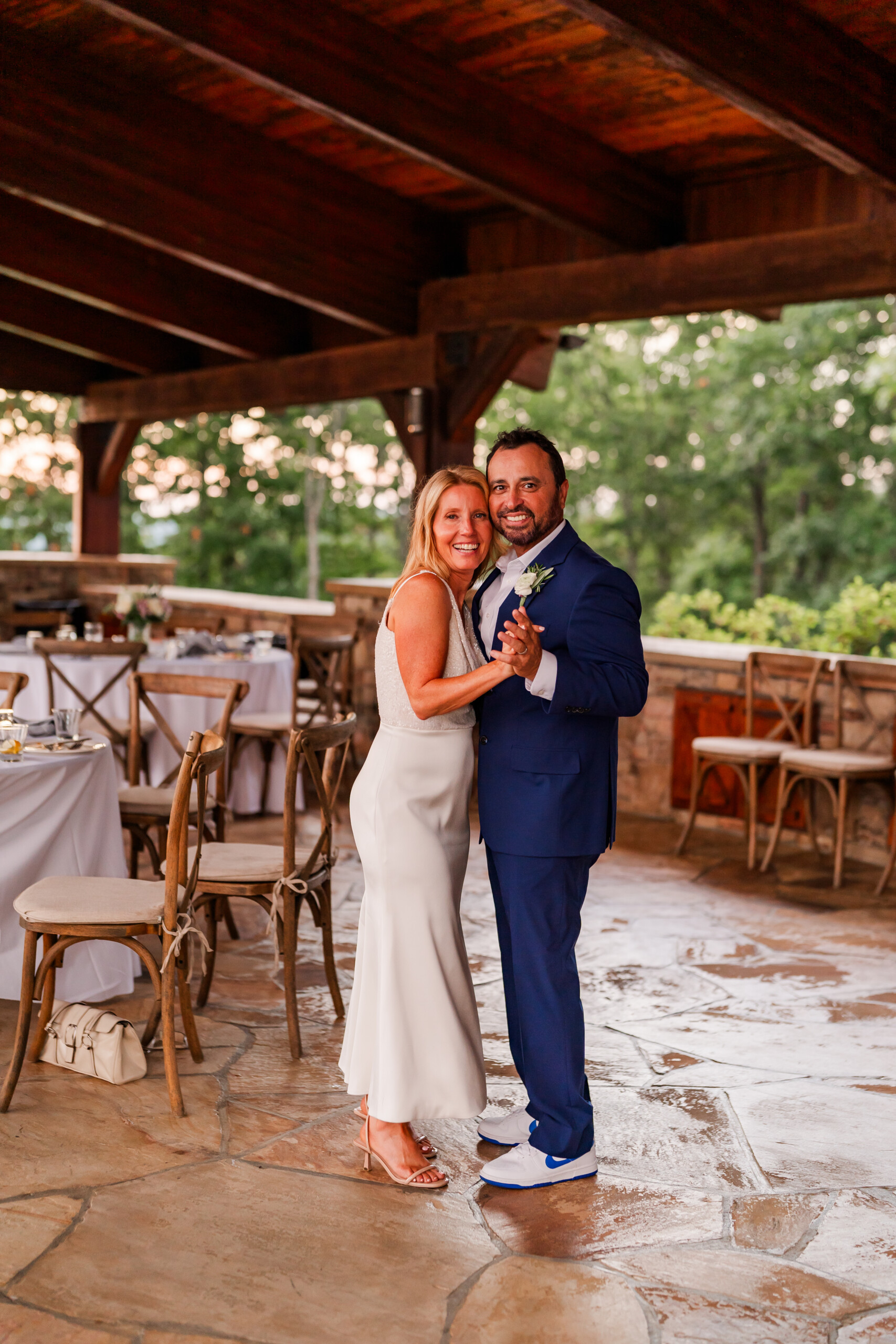 Pat's Summitt Elopement