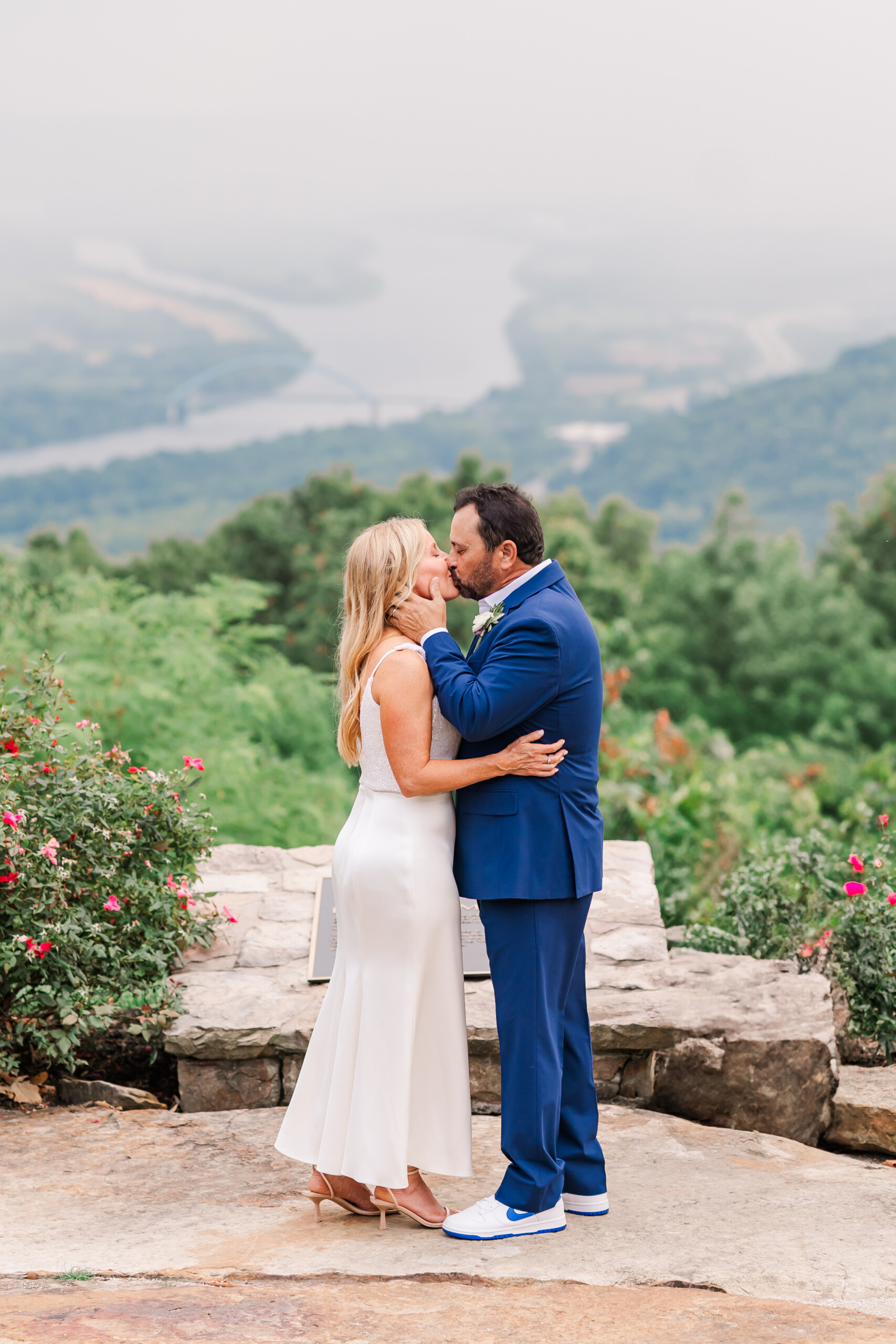 Pat's Summitt Elopement