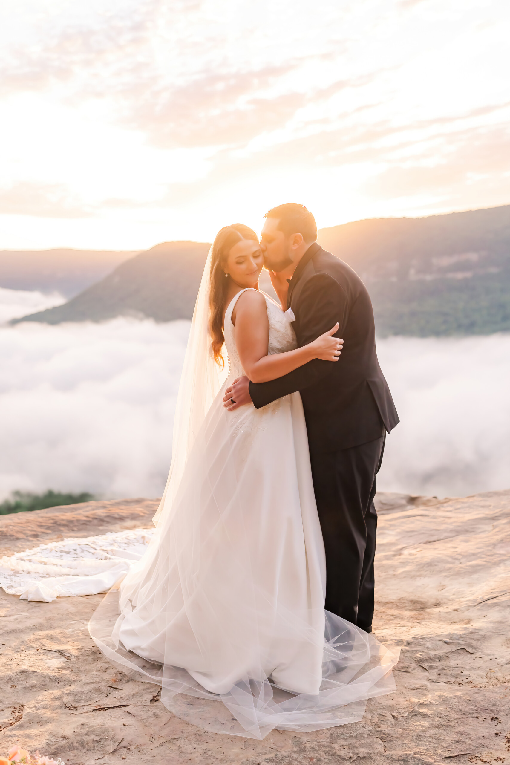 Snoopers Rock Elopement