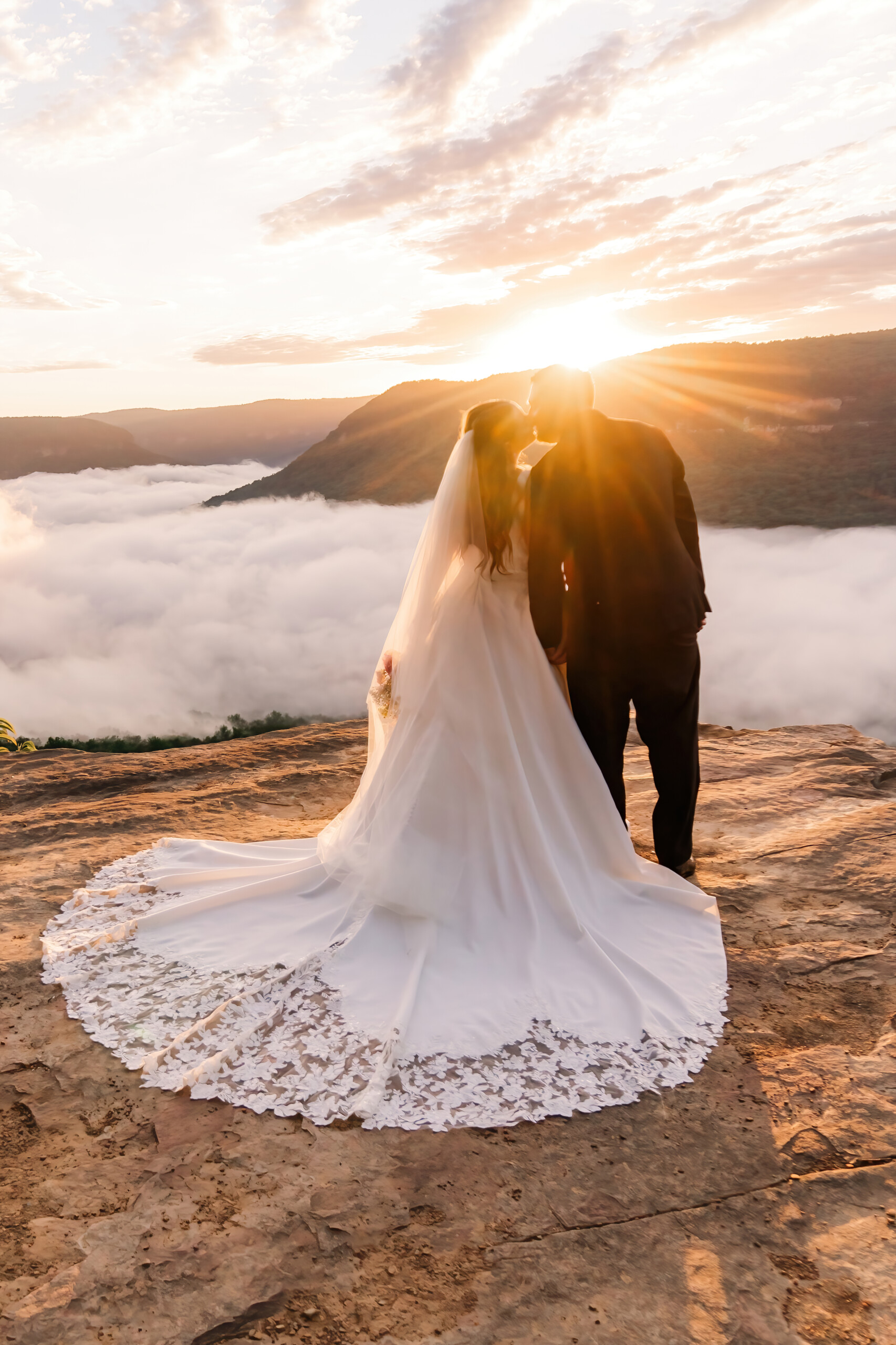 Snoopers Rock Elopement