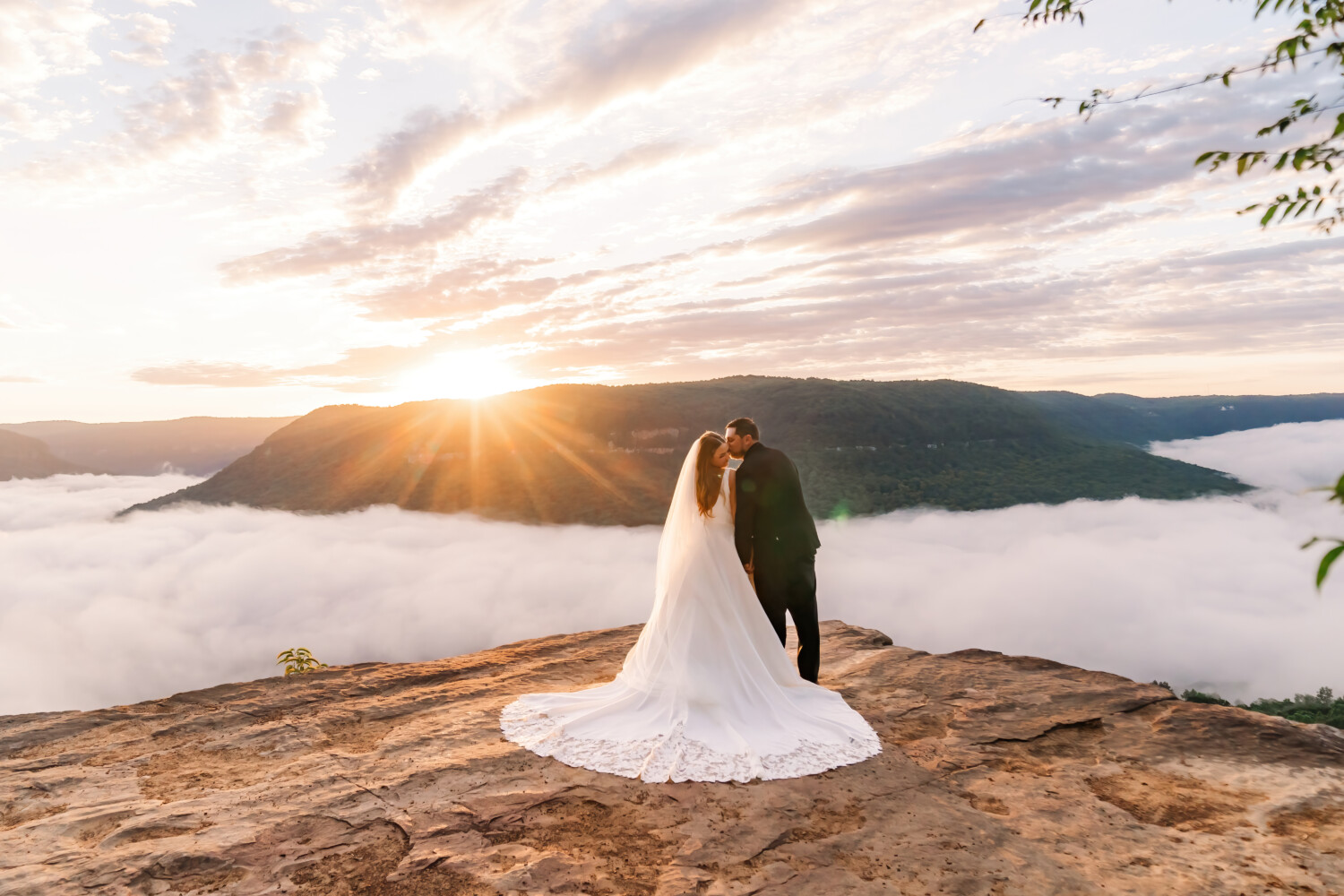 Snoopers Rock Elopement