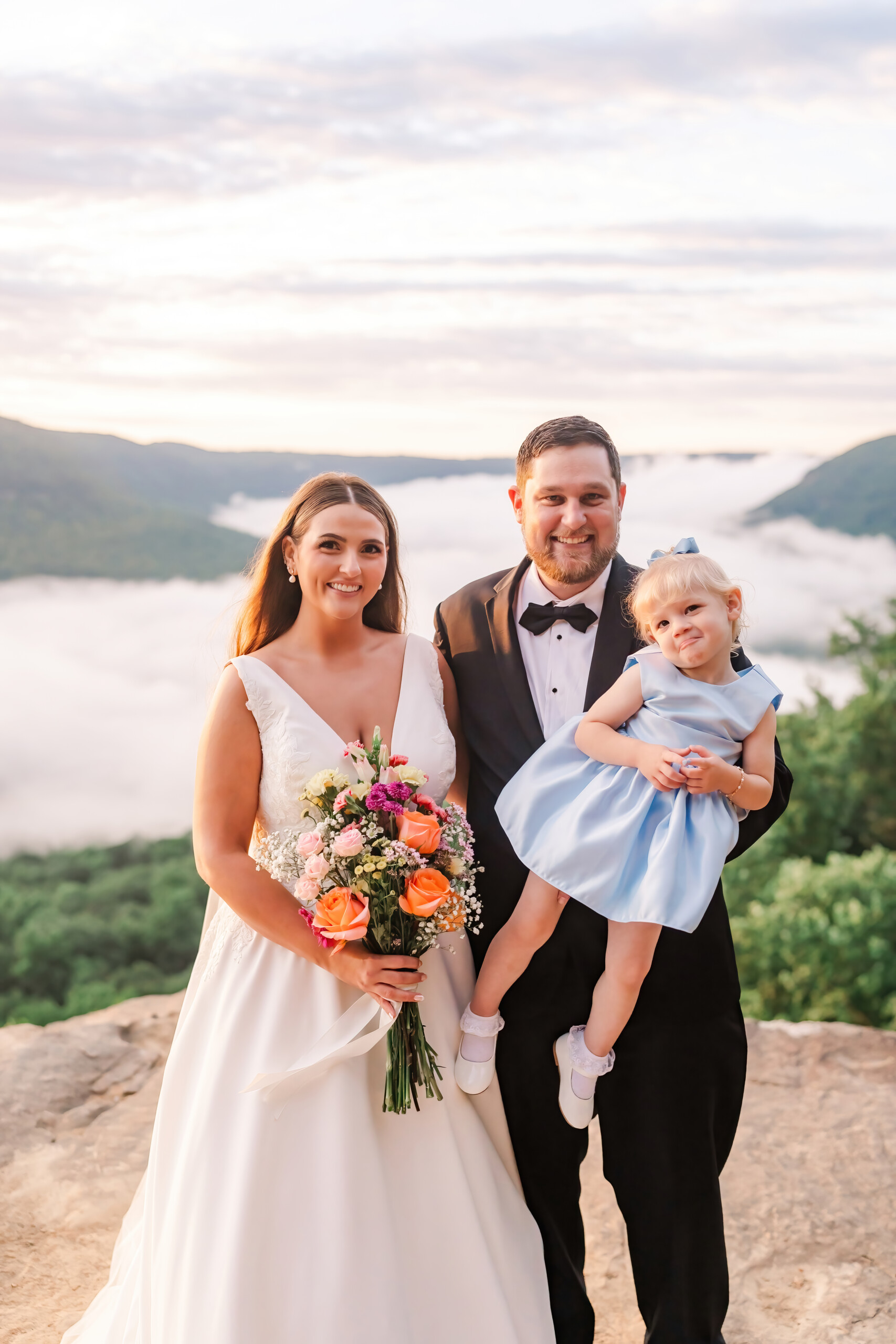 Snoopers Rock Elopement