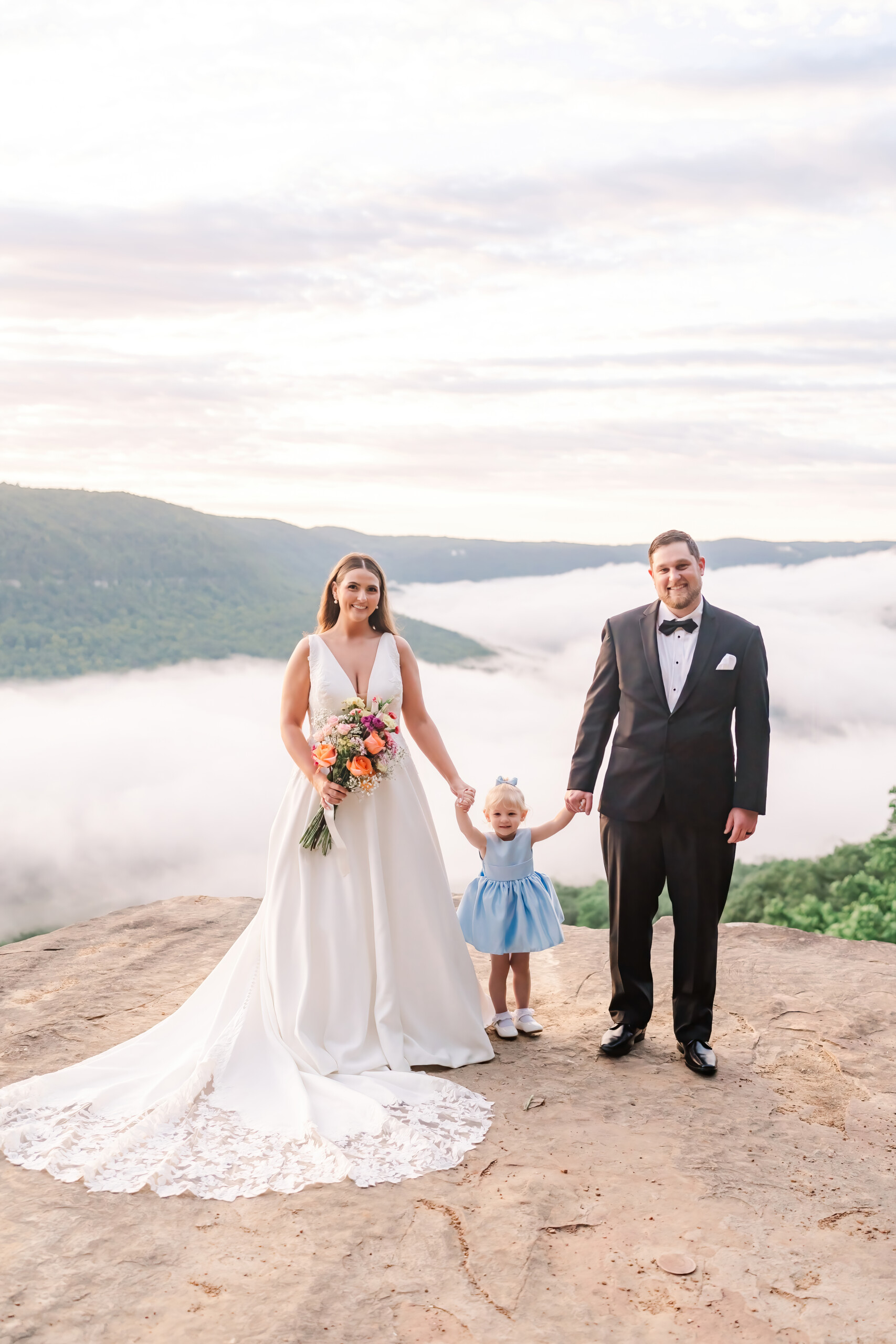 Snoopers Rock Elopement