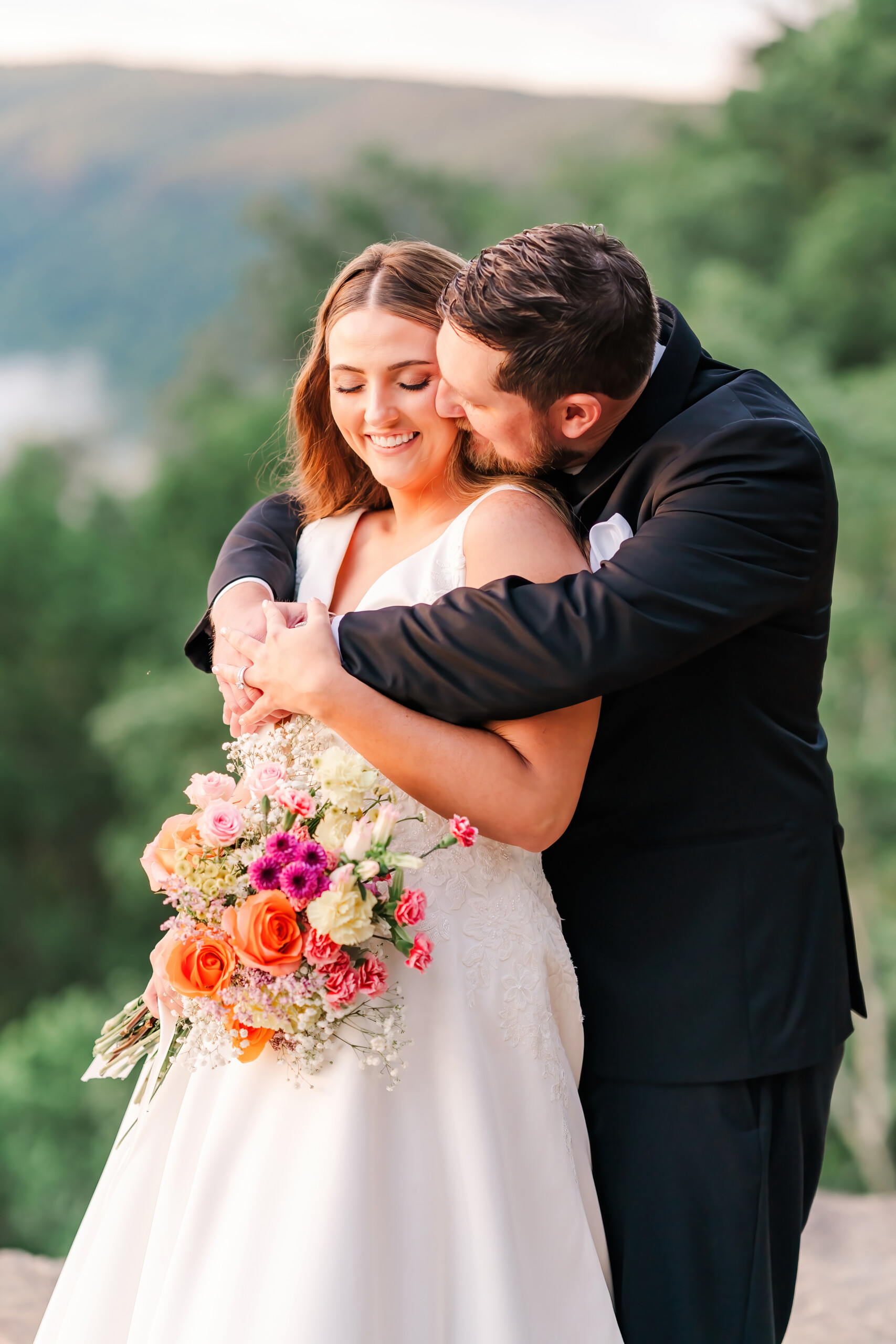 Snoopers Rock Elopement