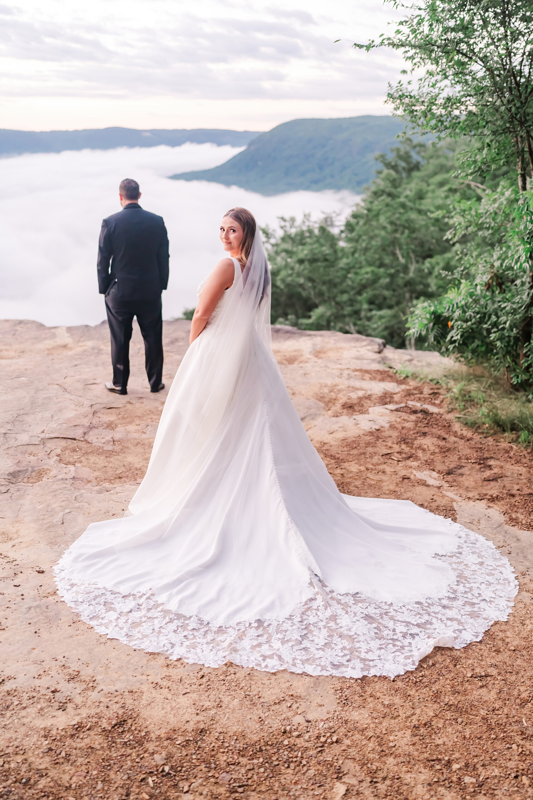 Snoopers Rock Elopement