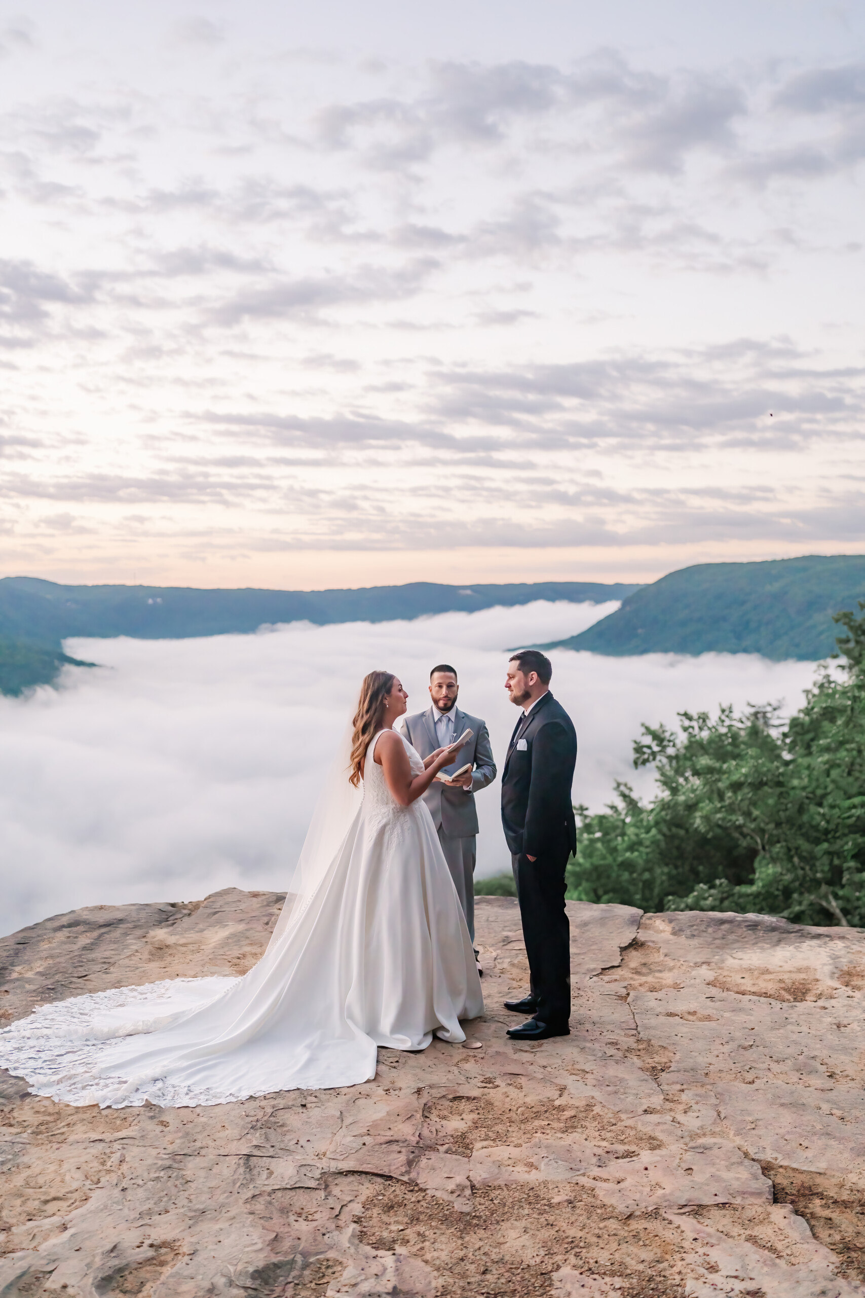 Snoopers Rock Elopement