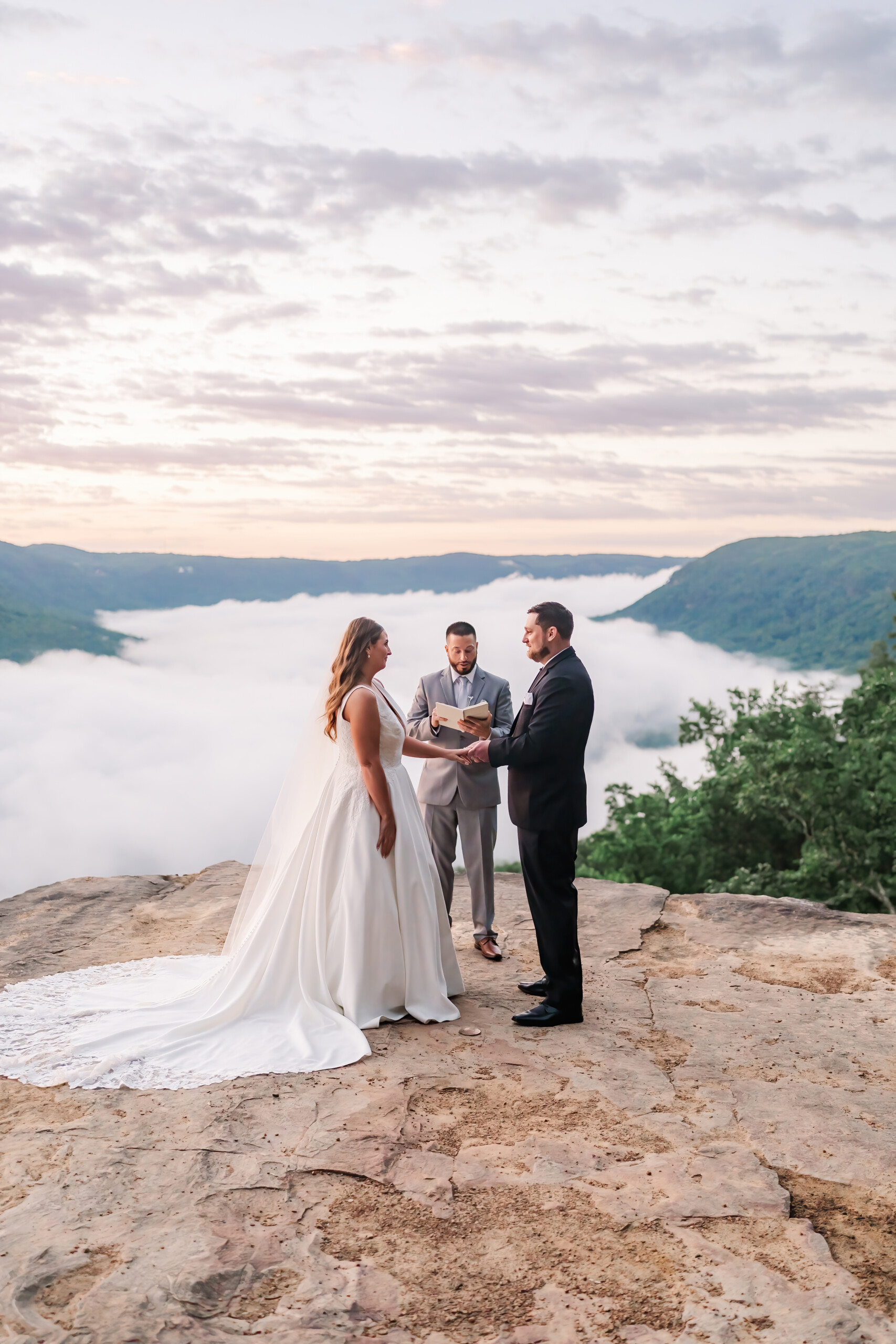 Snoopers Rock Elopement