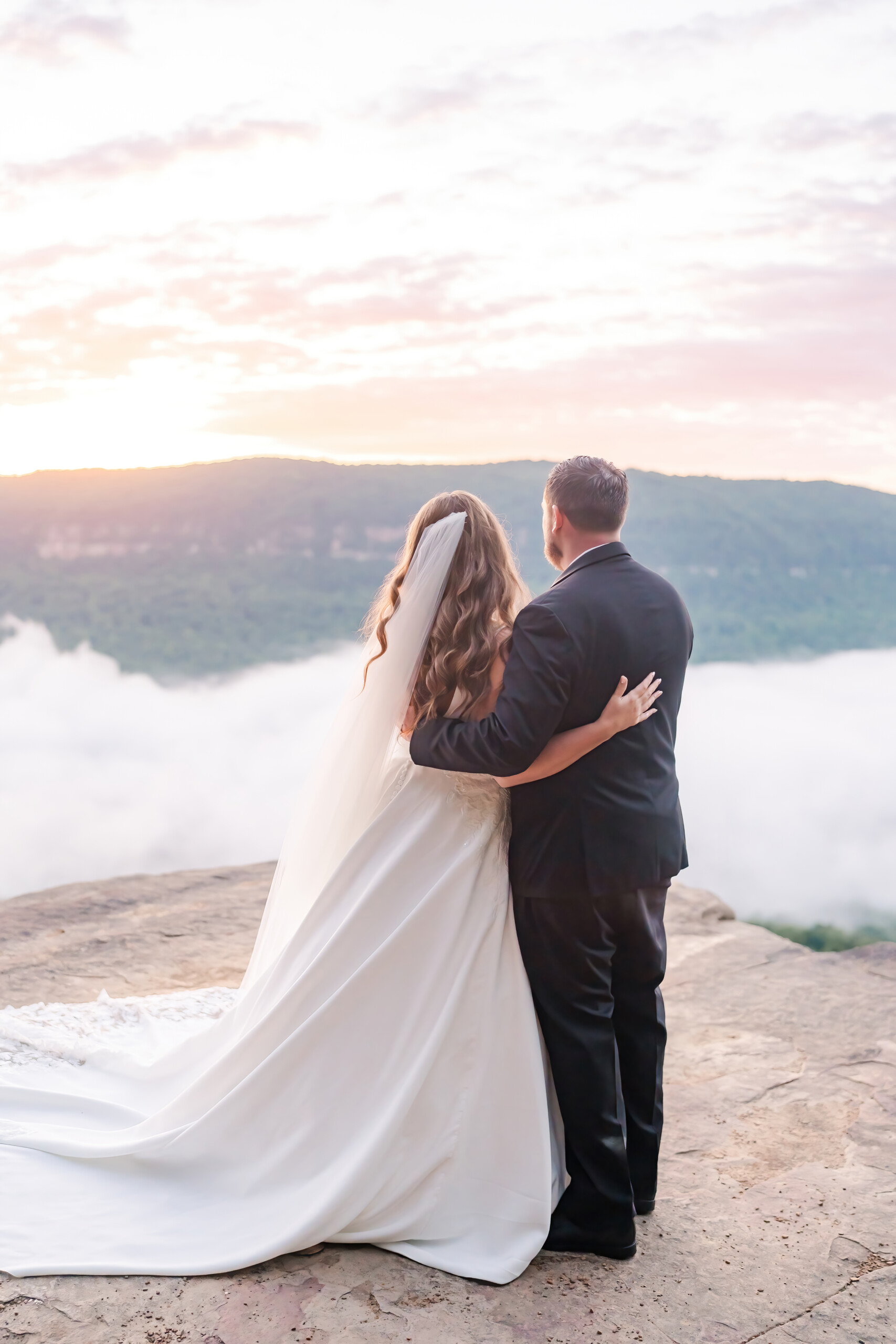 Snoopers Rock Elopement