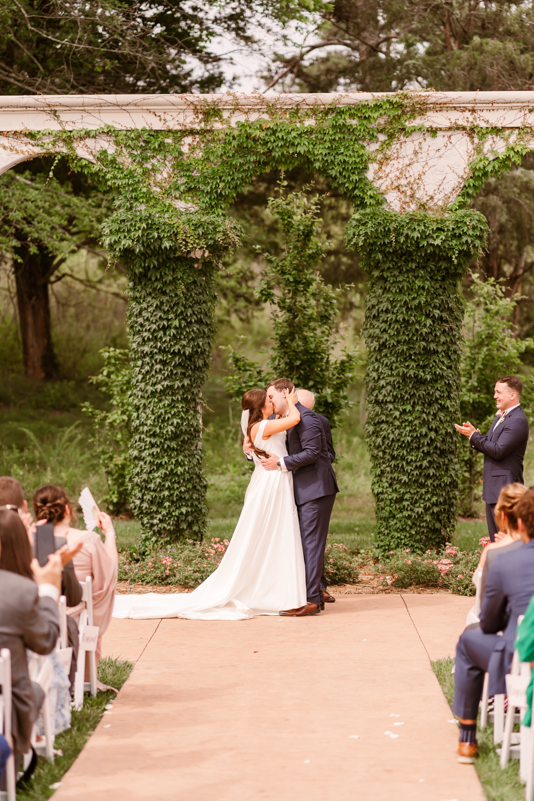 The Woodlands at Howe Farm Ceremony