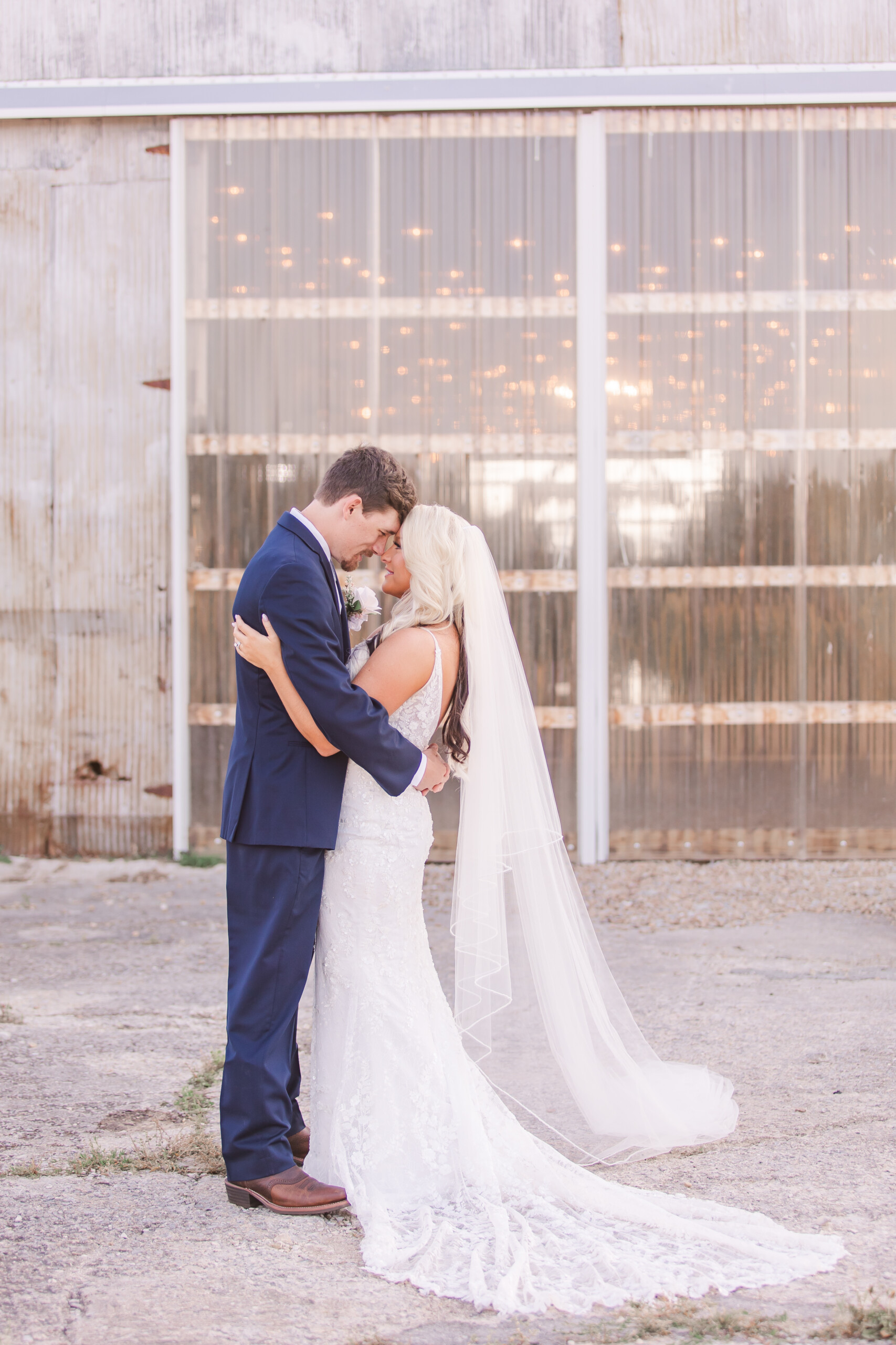 Burnett Family Farm Wedding