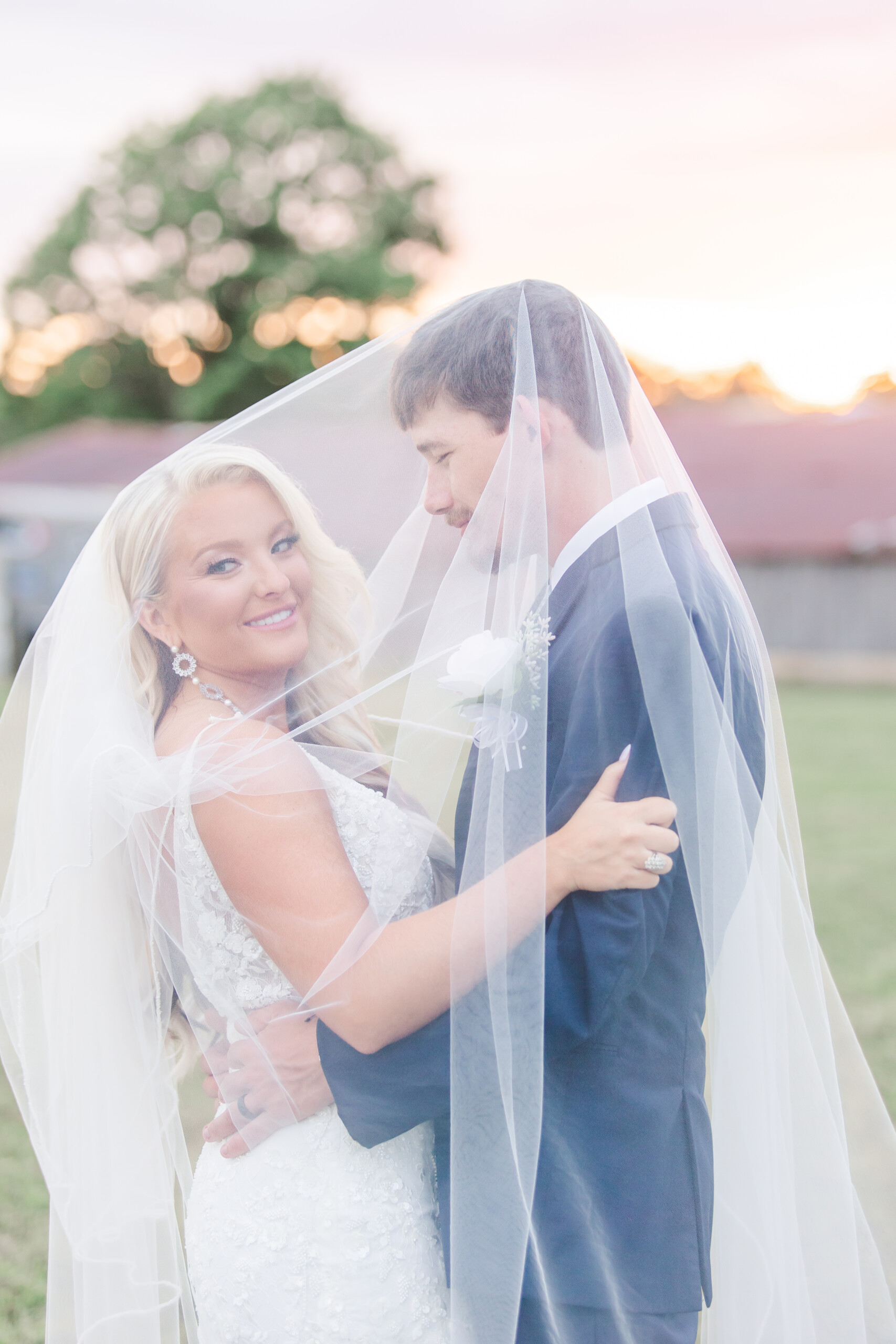 Burnett Family Farm Wedding