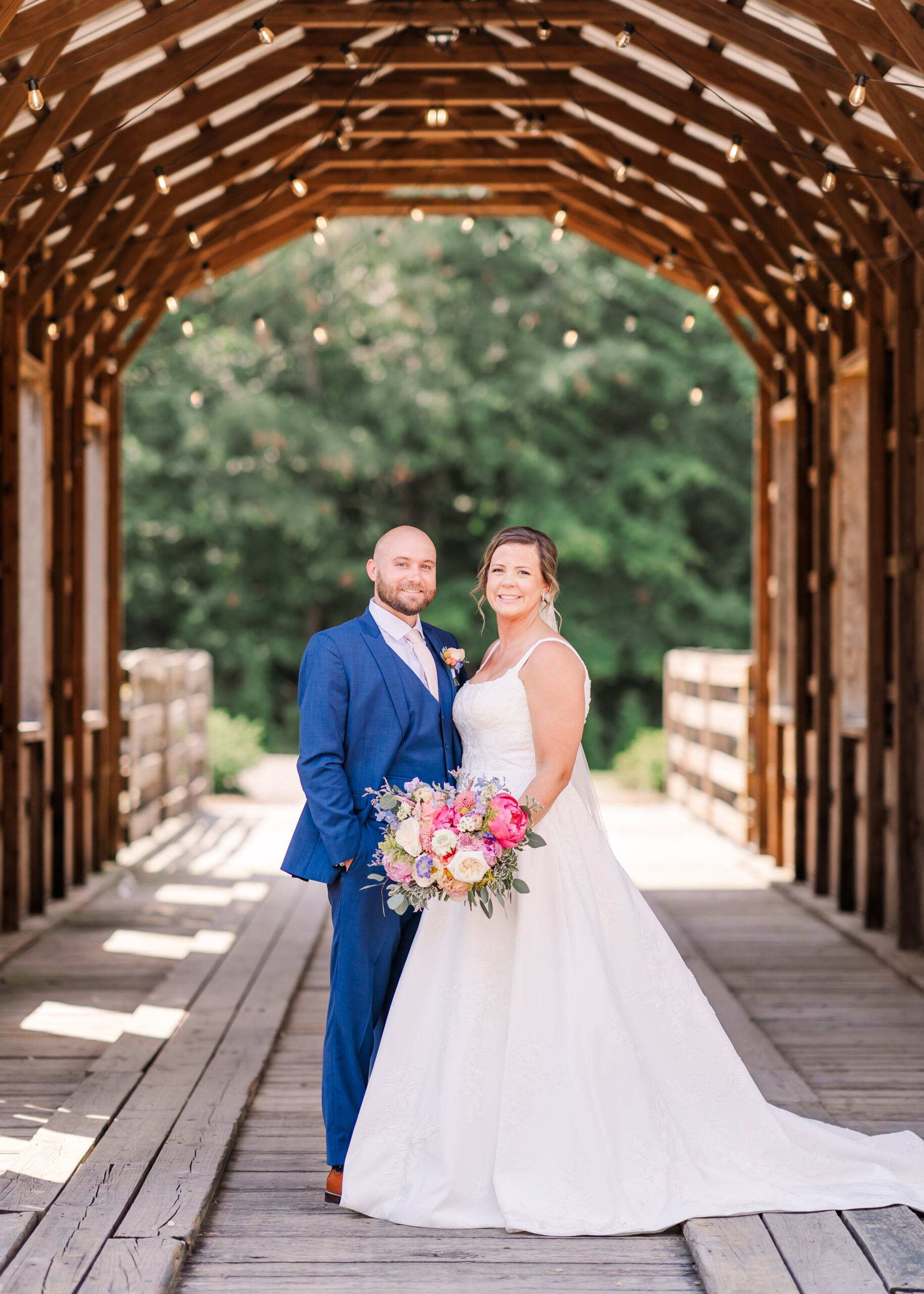 Mason Farms Wedding