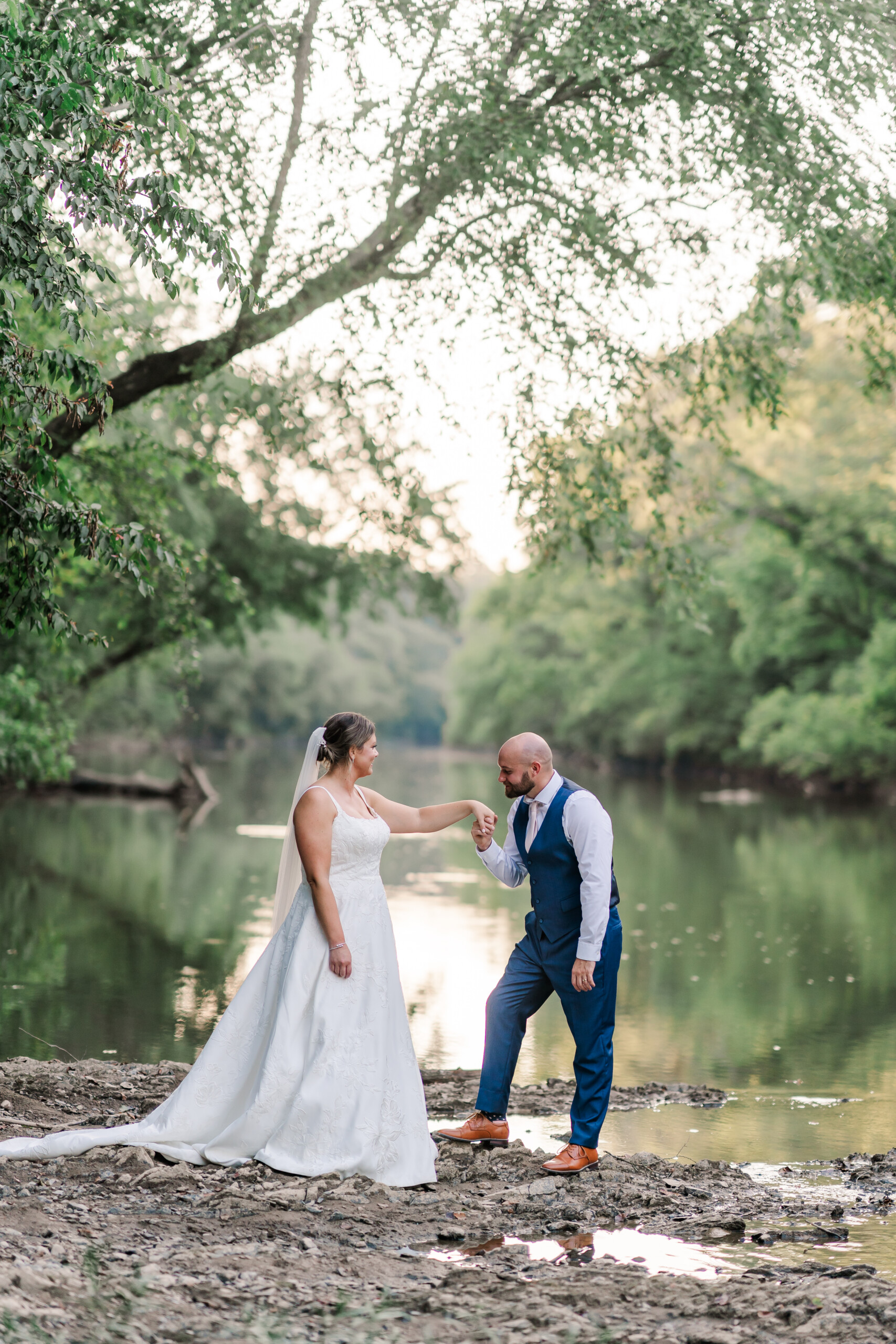 Mason Farms Wedding