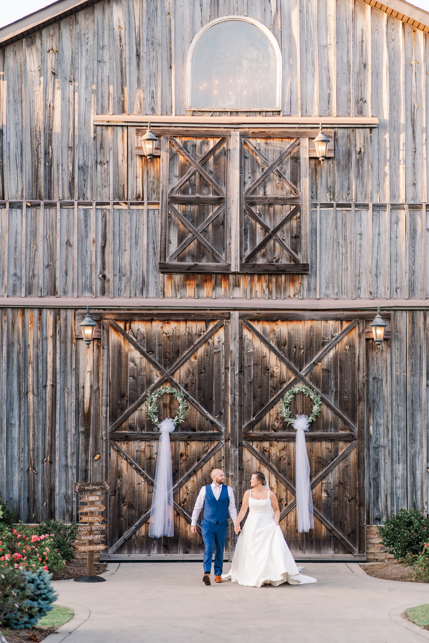 Mason Farms Wedding