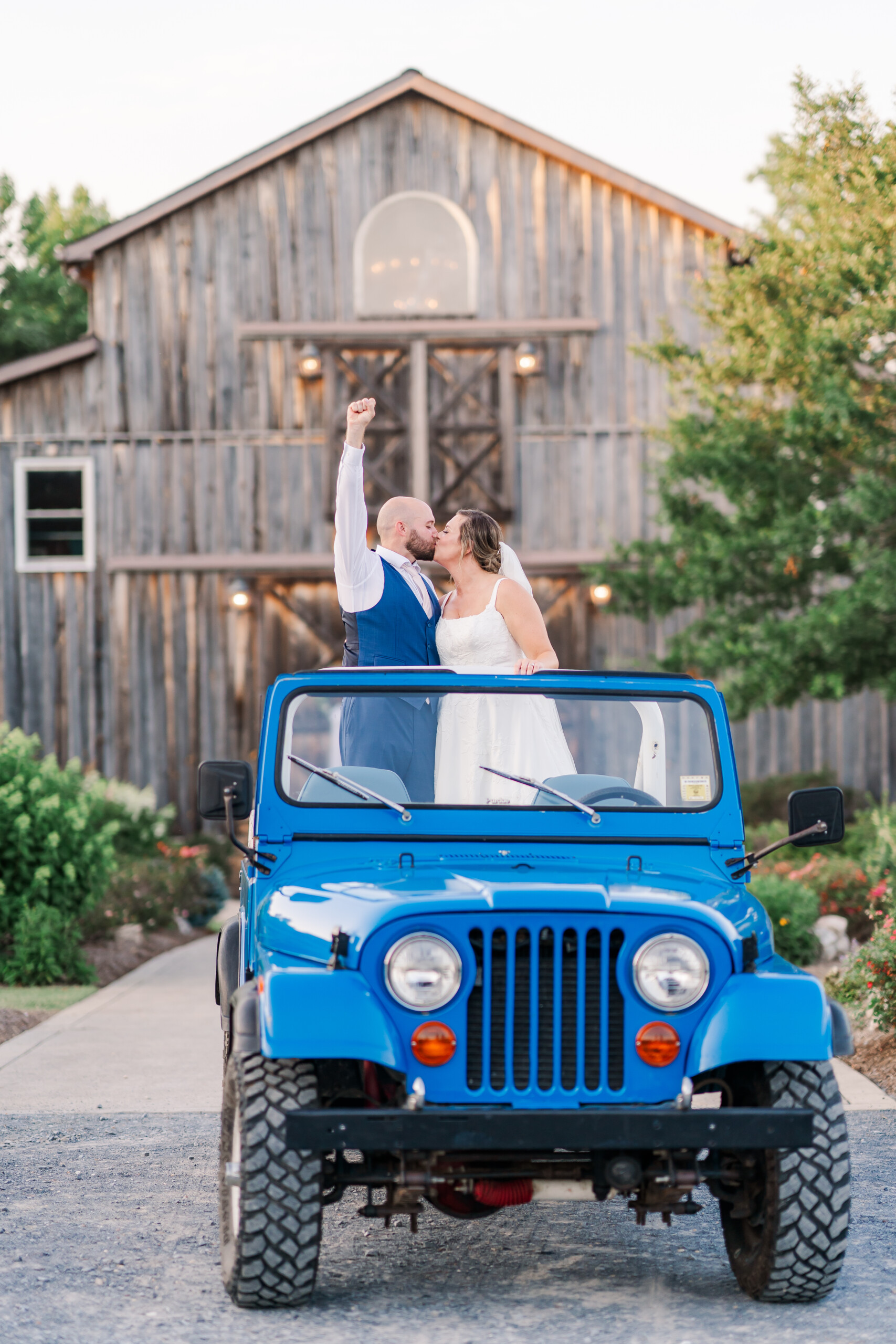 Mason Farms Wedding