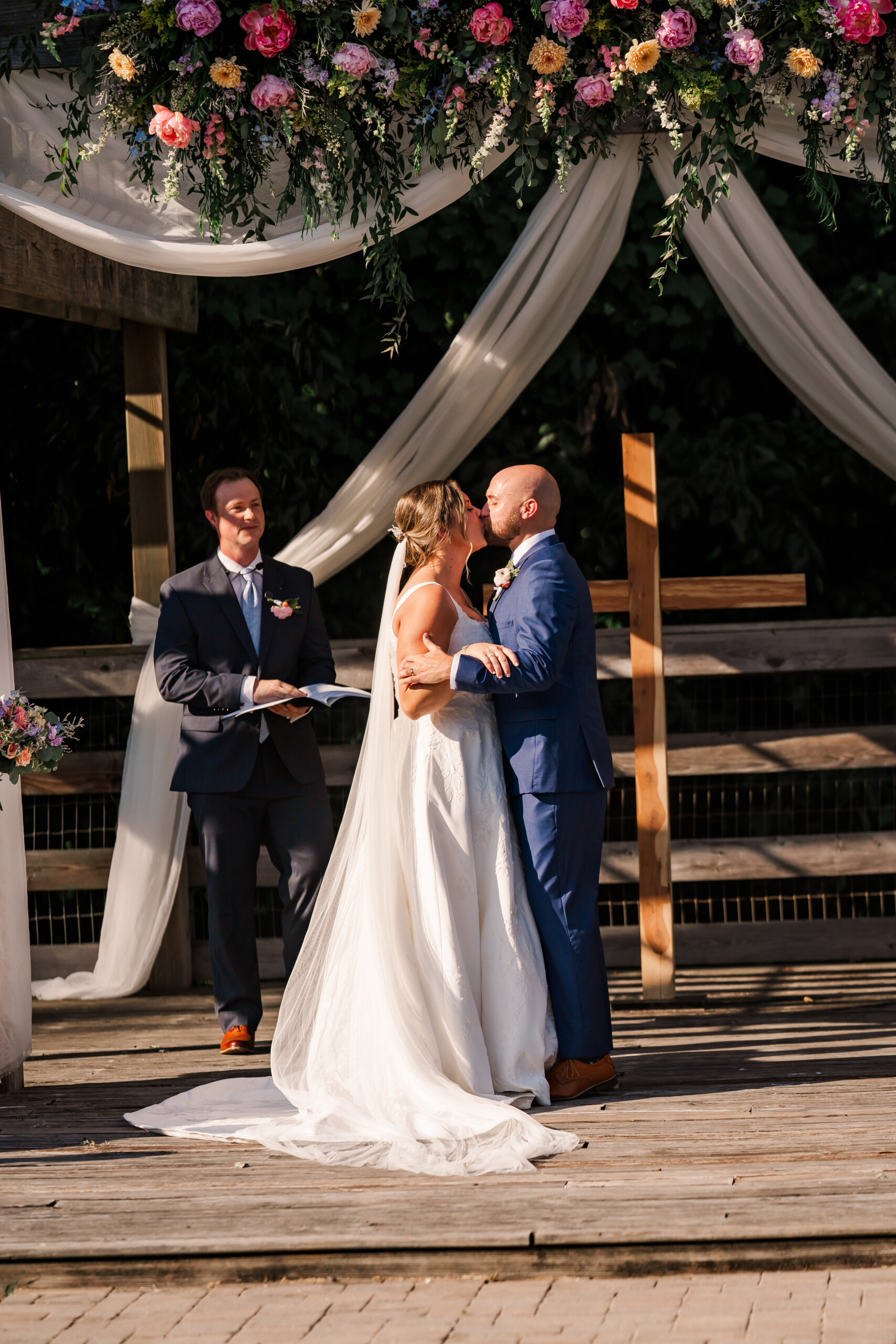 Mason Farms Wedding