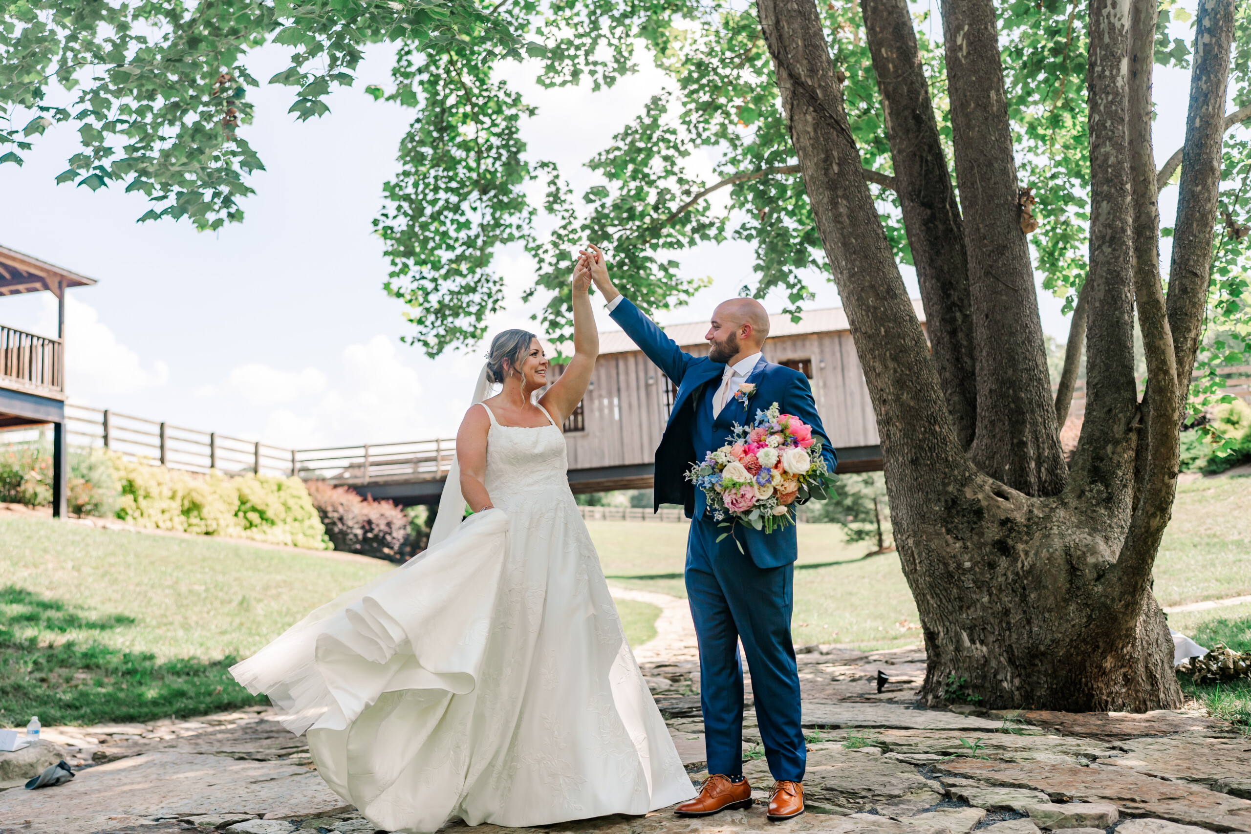 Mason Farm Wedding