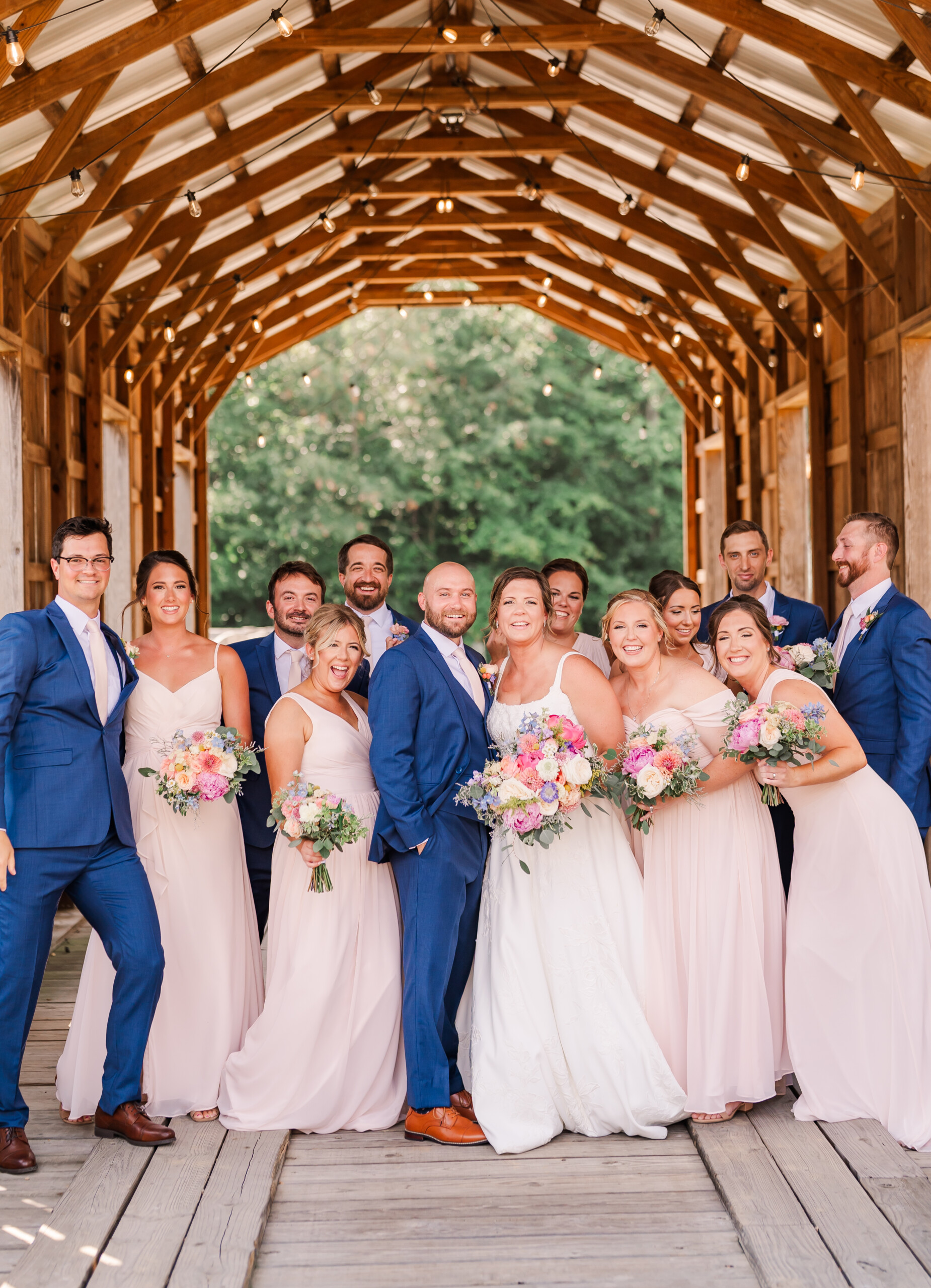 Mason Farms Wedding