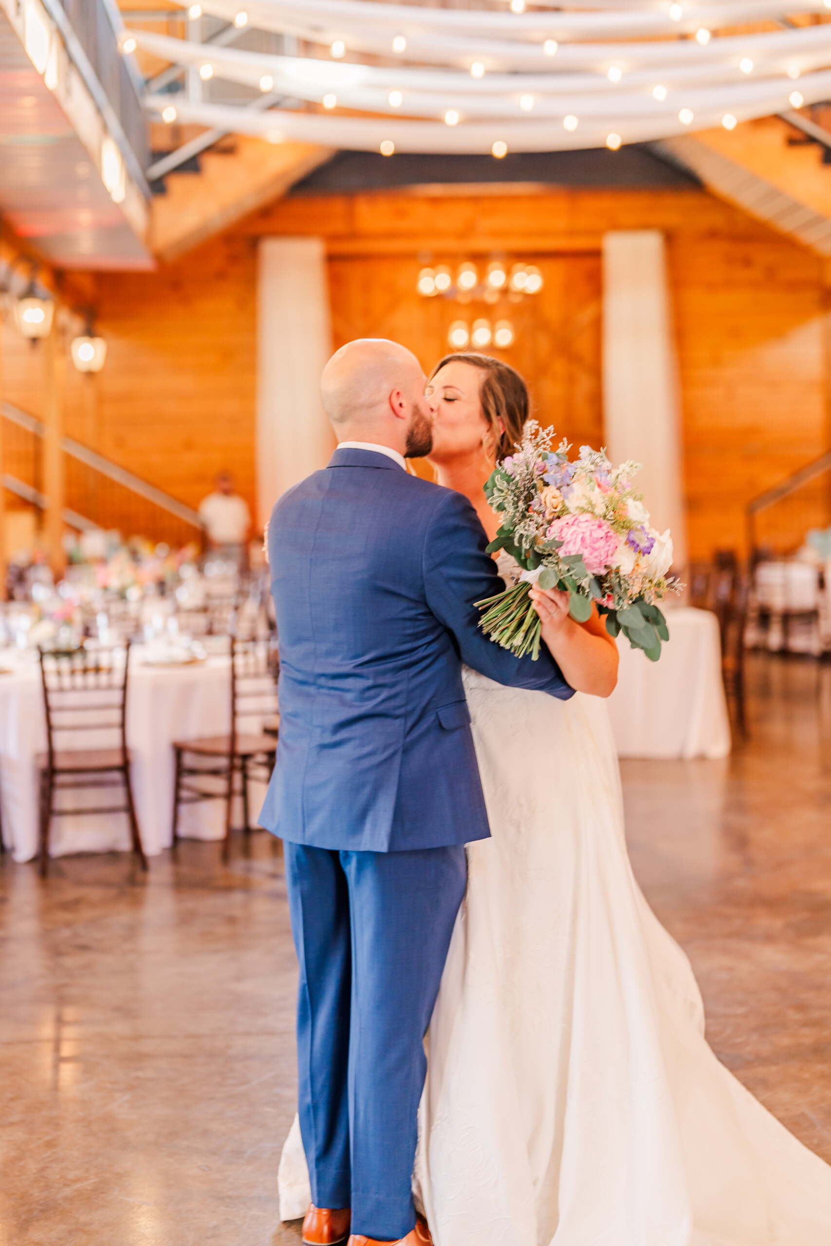 Mason Farms Wedding