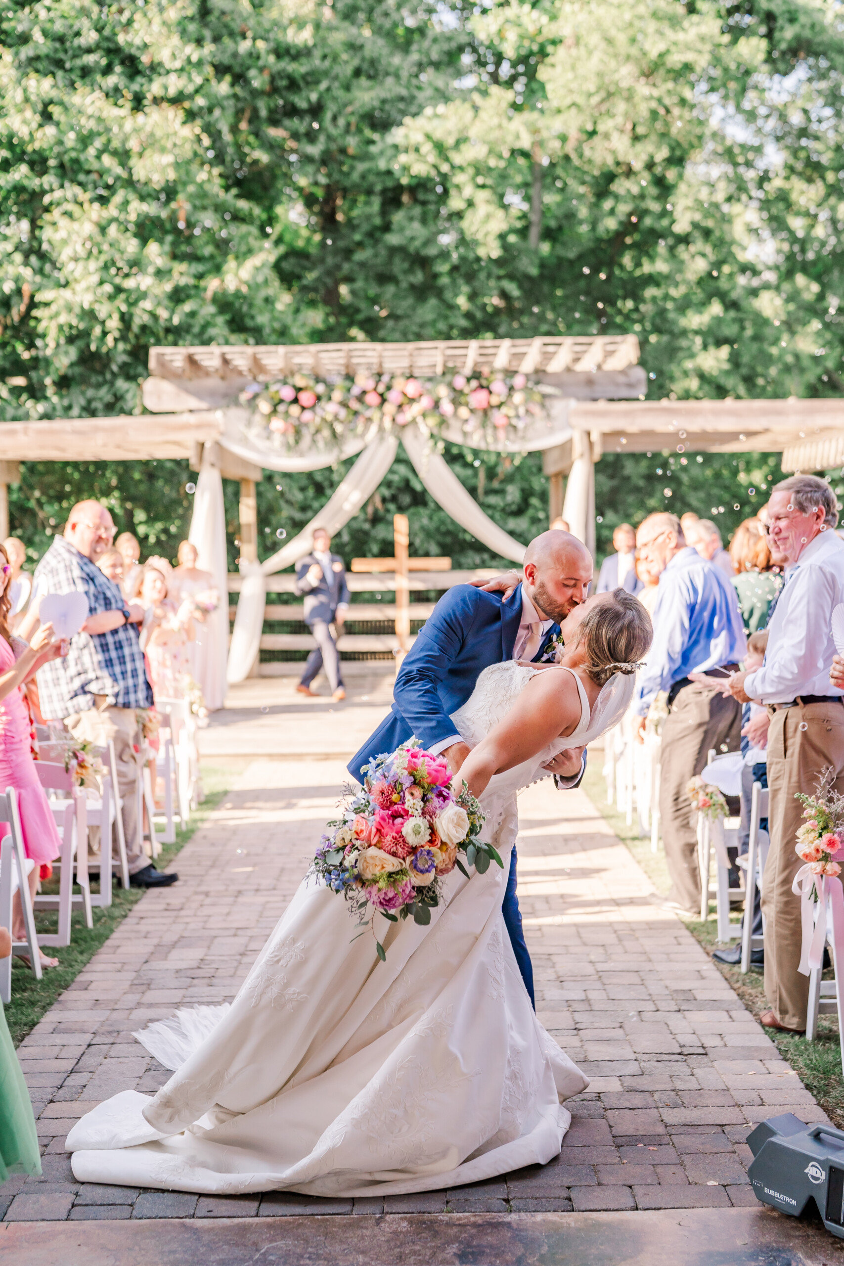 Mason Farms Wedding