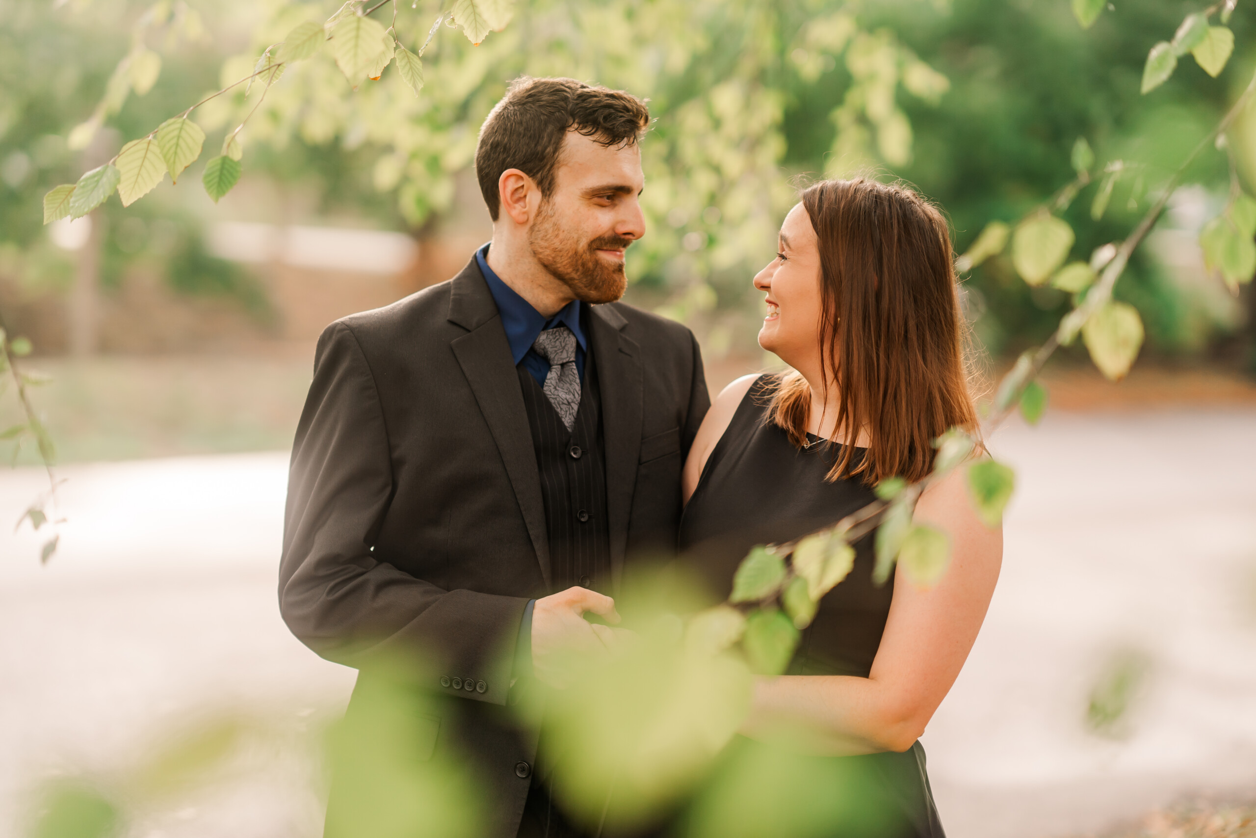 Sarah's Studio Engagement