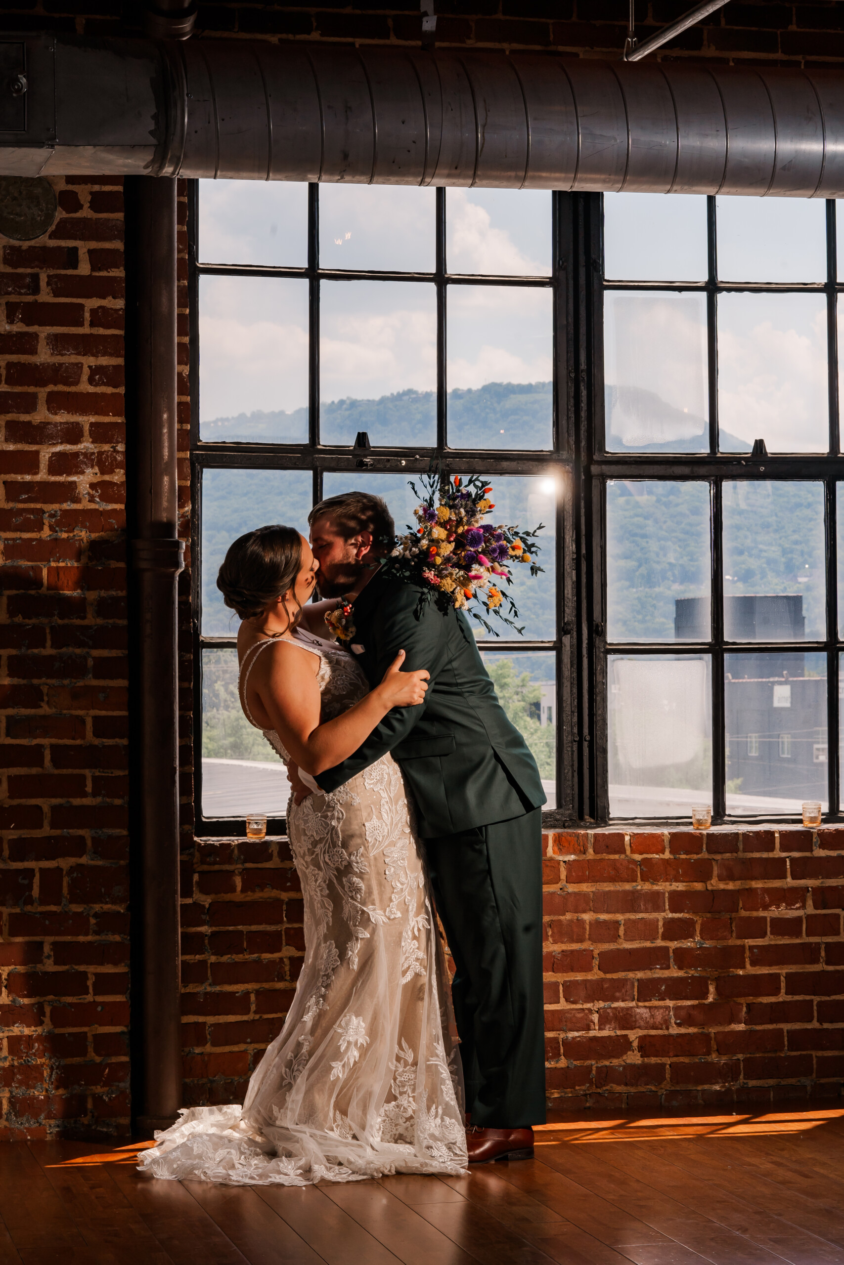 The Turnbull Building Wedding 