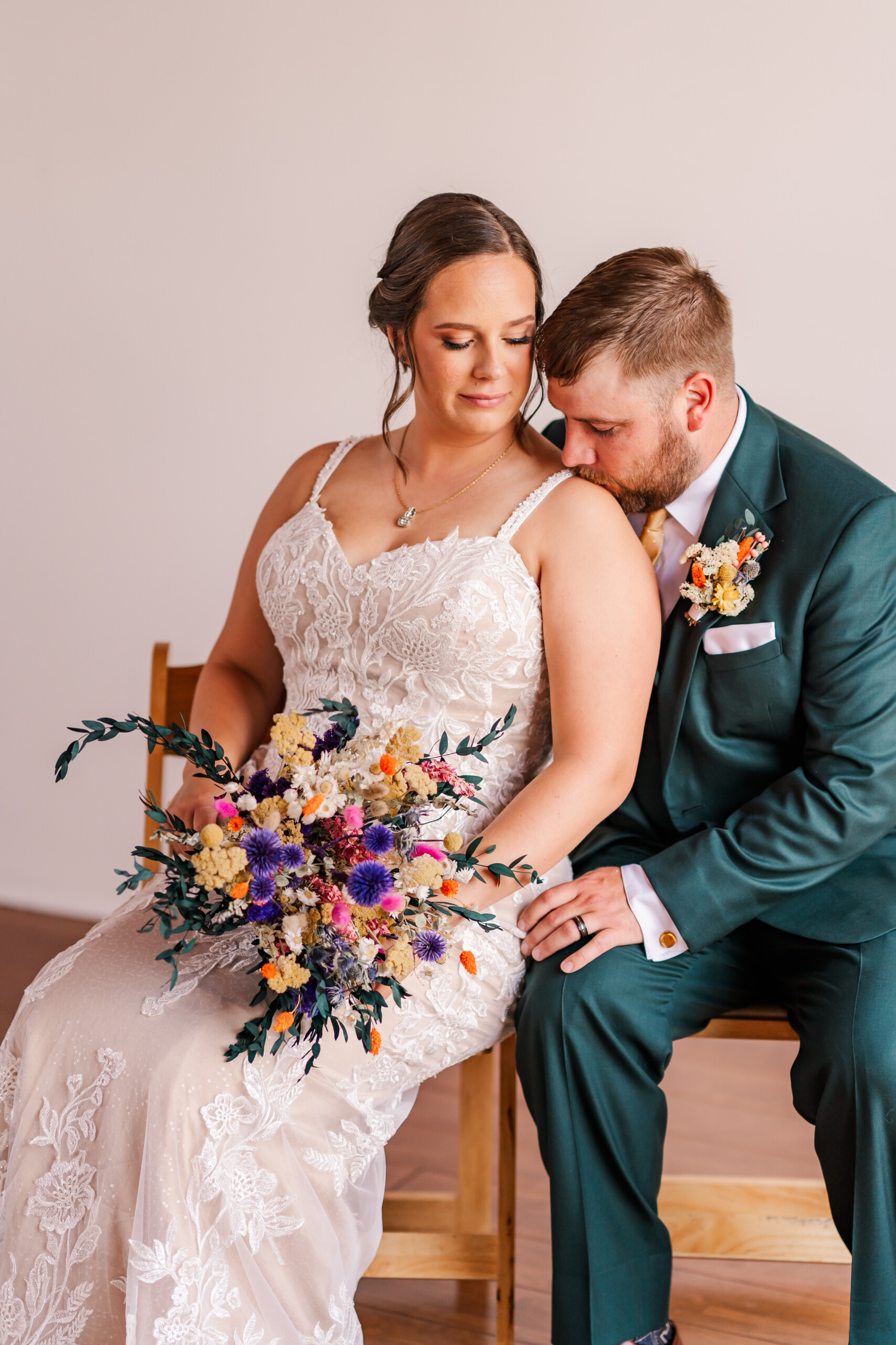 The Turnbull Building Wedding 