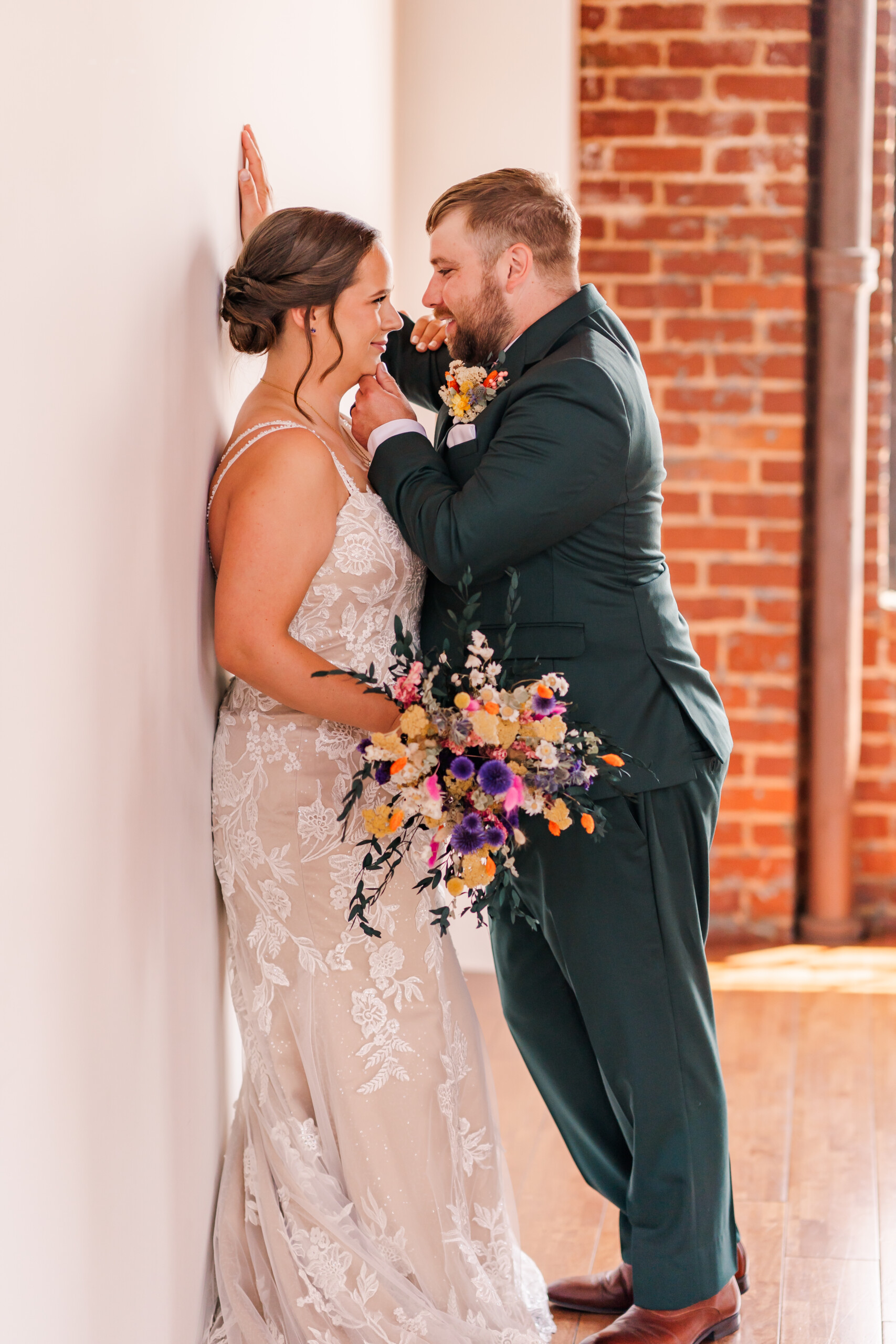 The Turnbull Building Wedding 