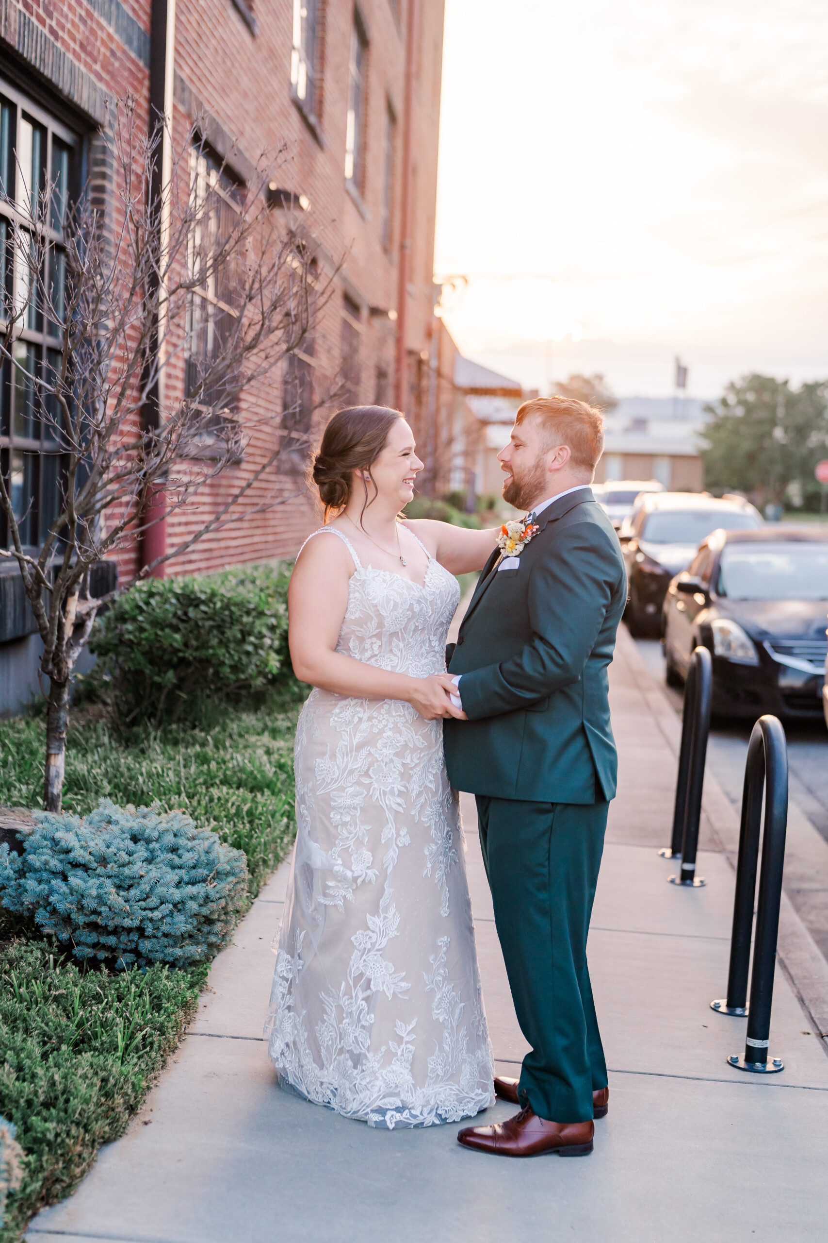 The Turnbull Building Wedding 