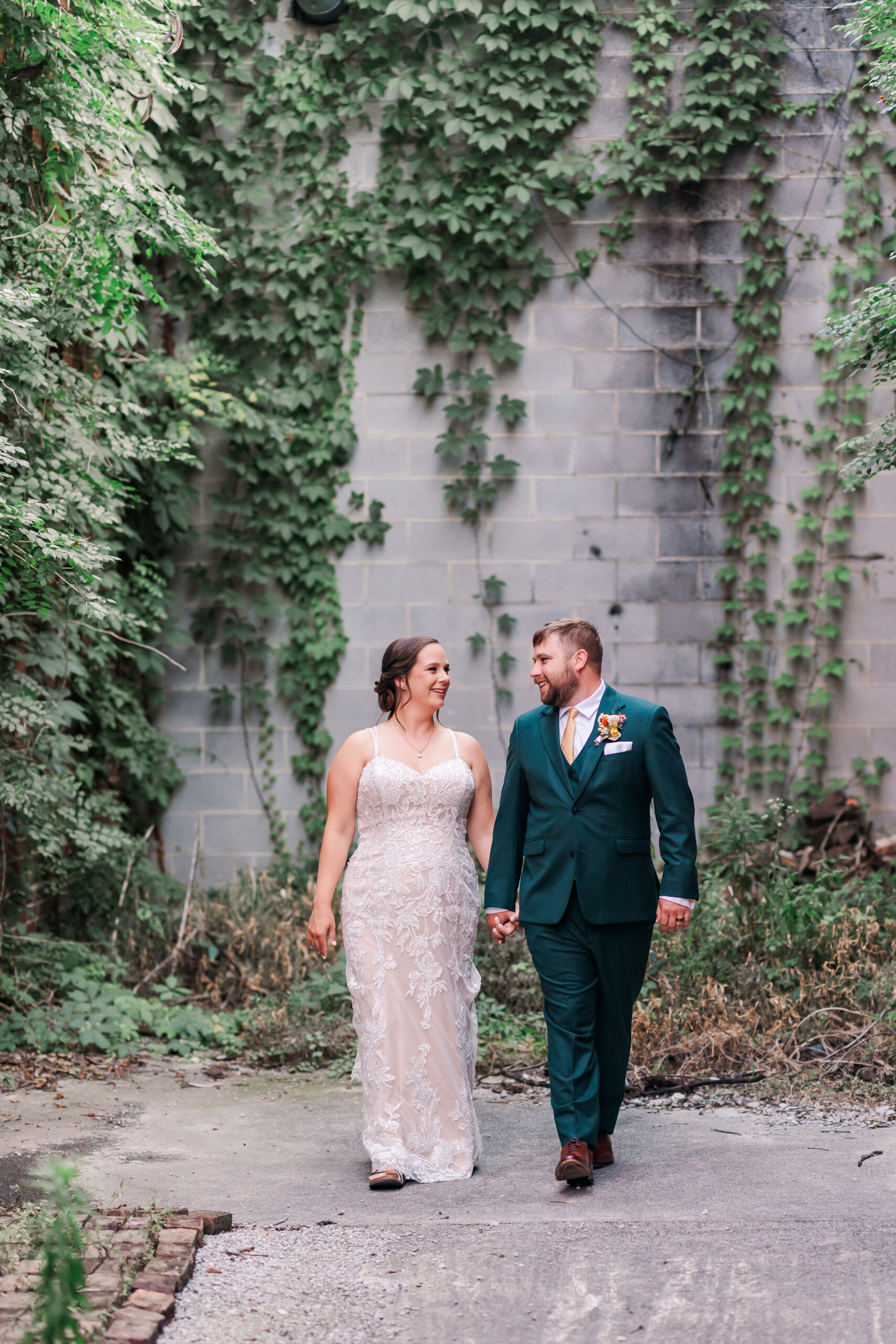 The Turnbull Building Wedding