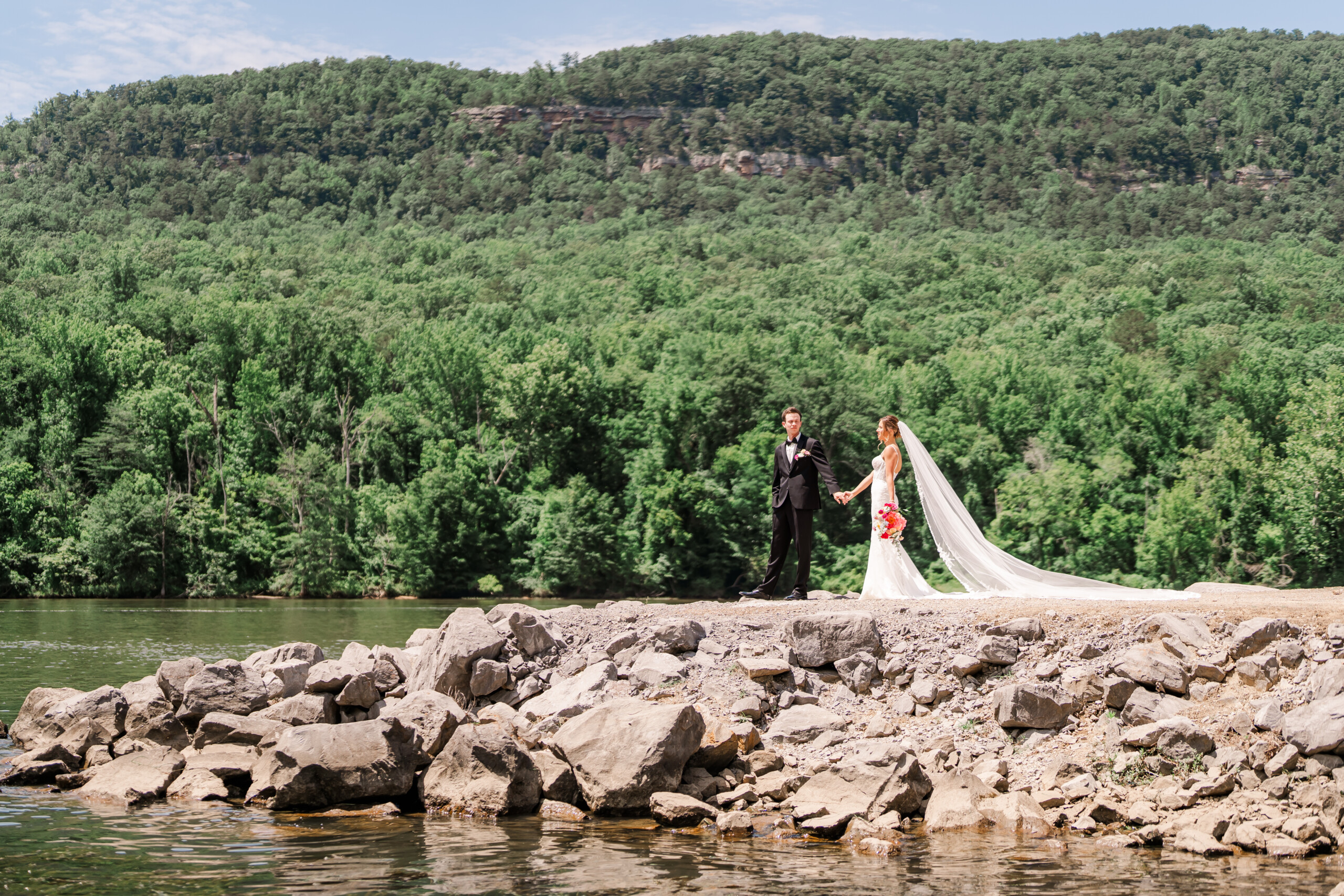 The Venue Chattanooga Wedding