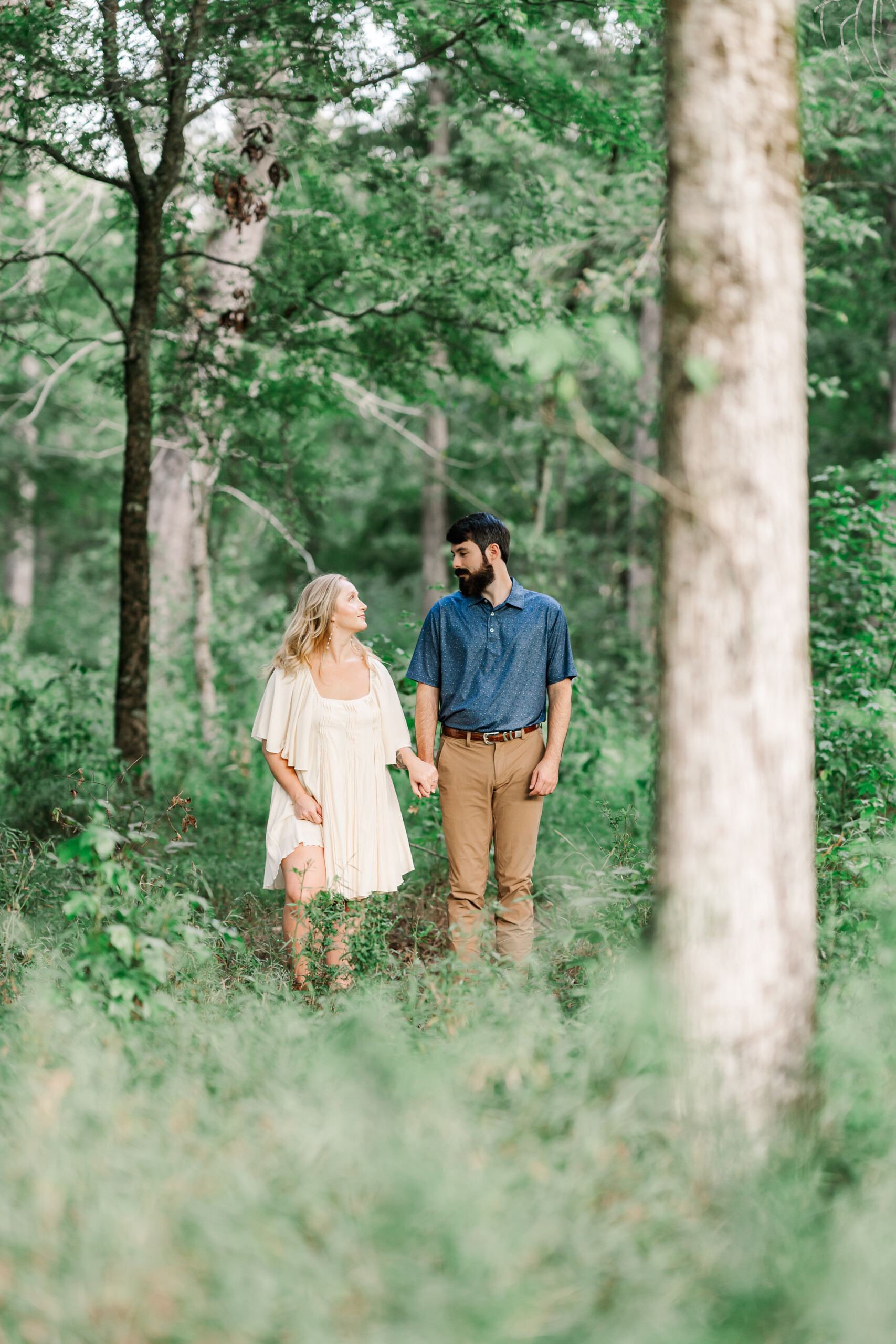 Chickamauga Battlefield Engagement